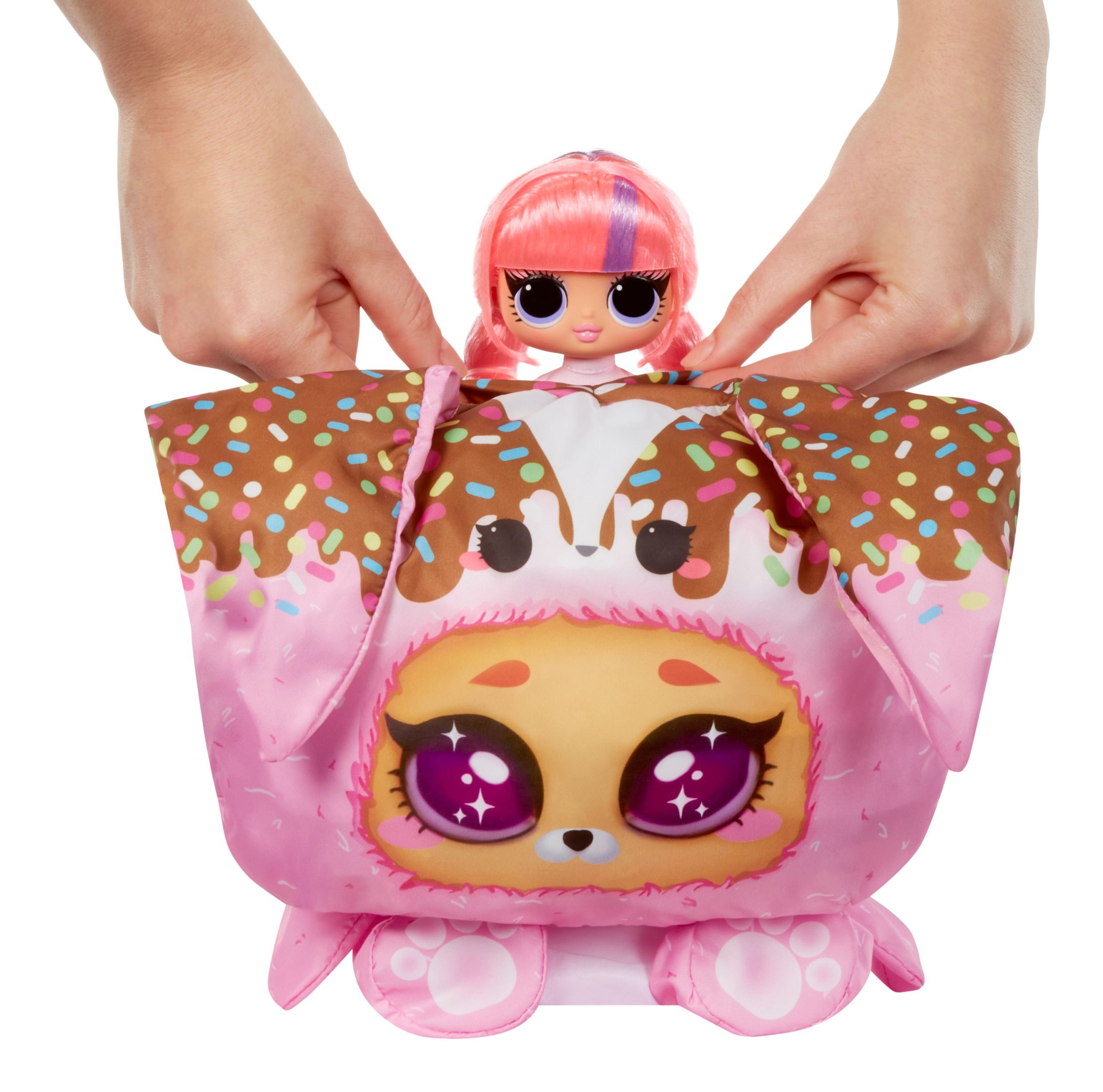 L.O.L. Surprise – Tweens lėlytė gyvūnėlio kostiume - Image 10