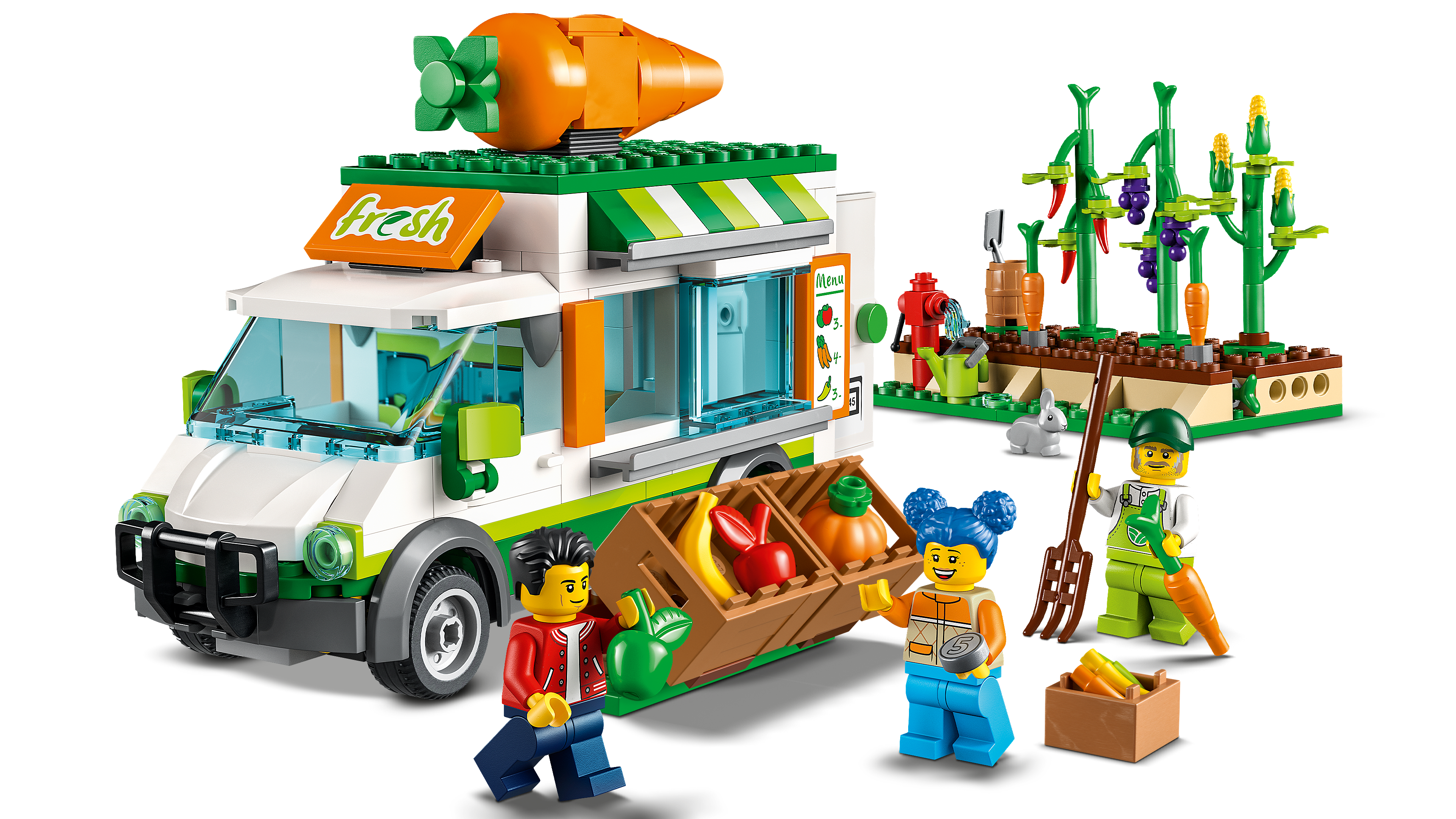 LEGO City - Ūkininkų turgelio autobusiukas - Image 3