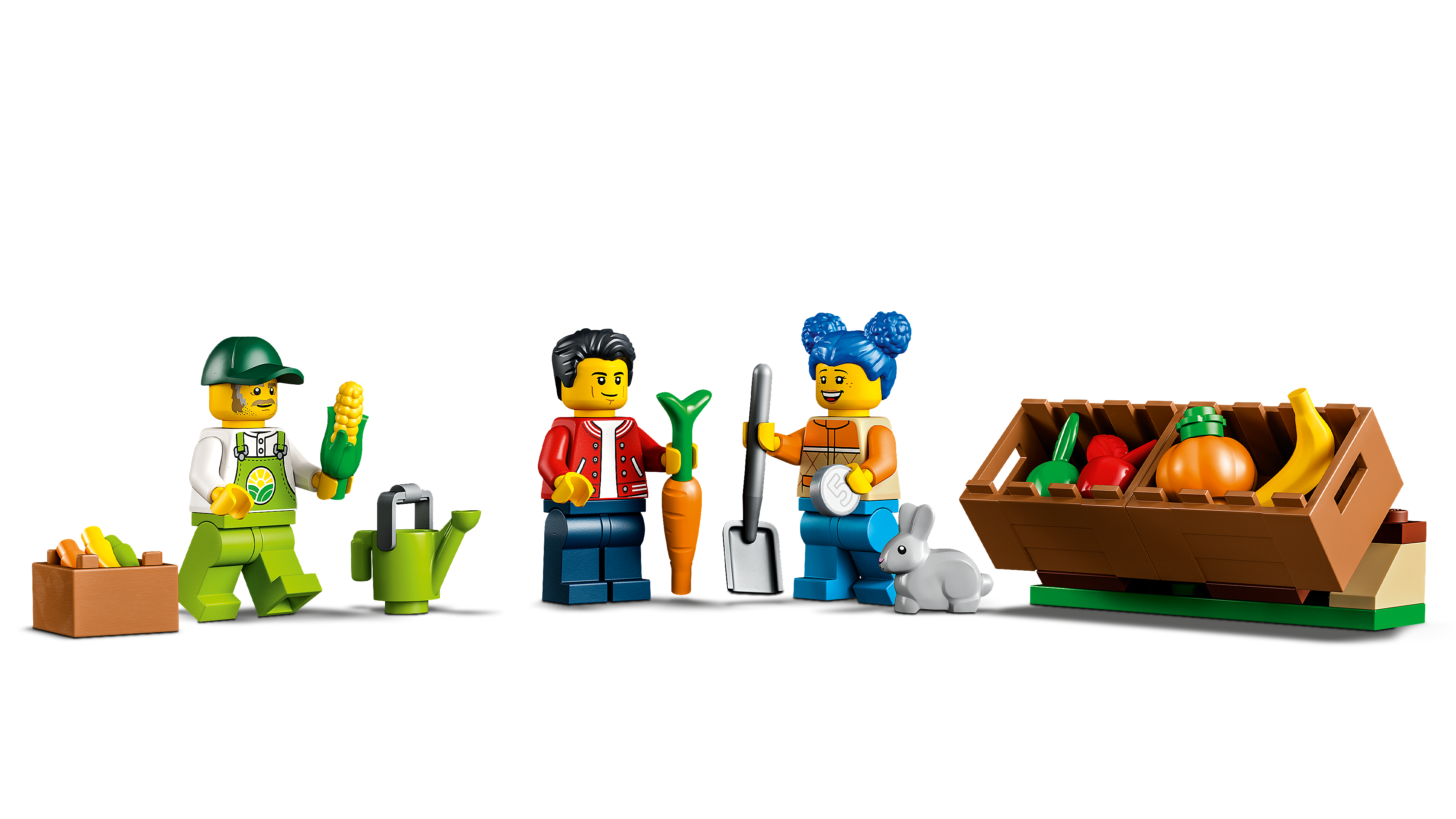 LEGO City - Ūkininkų turgelio autobusiukas - Image 4
