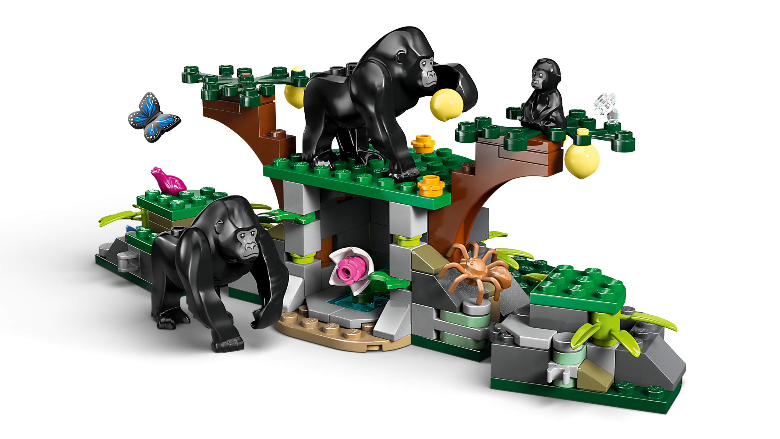 LEGO City - Džiunglių tyrinėtojo sraigtasparnis stovykloje - Image 5