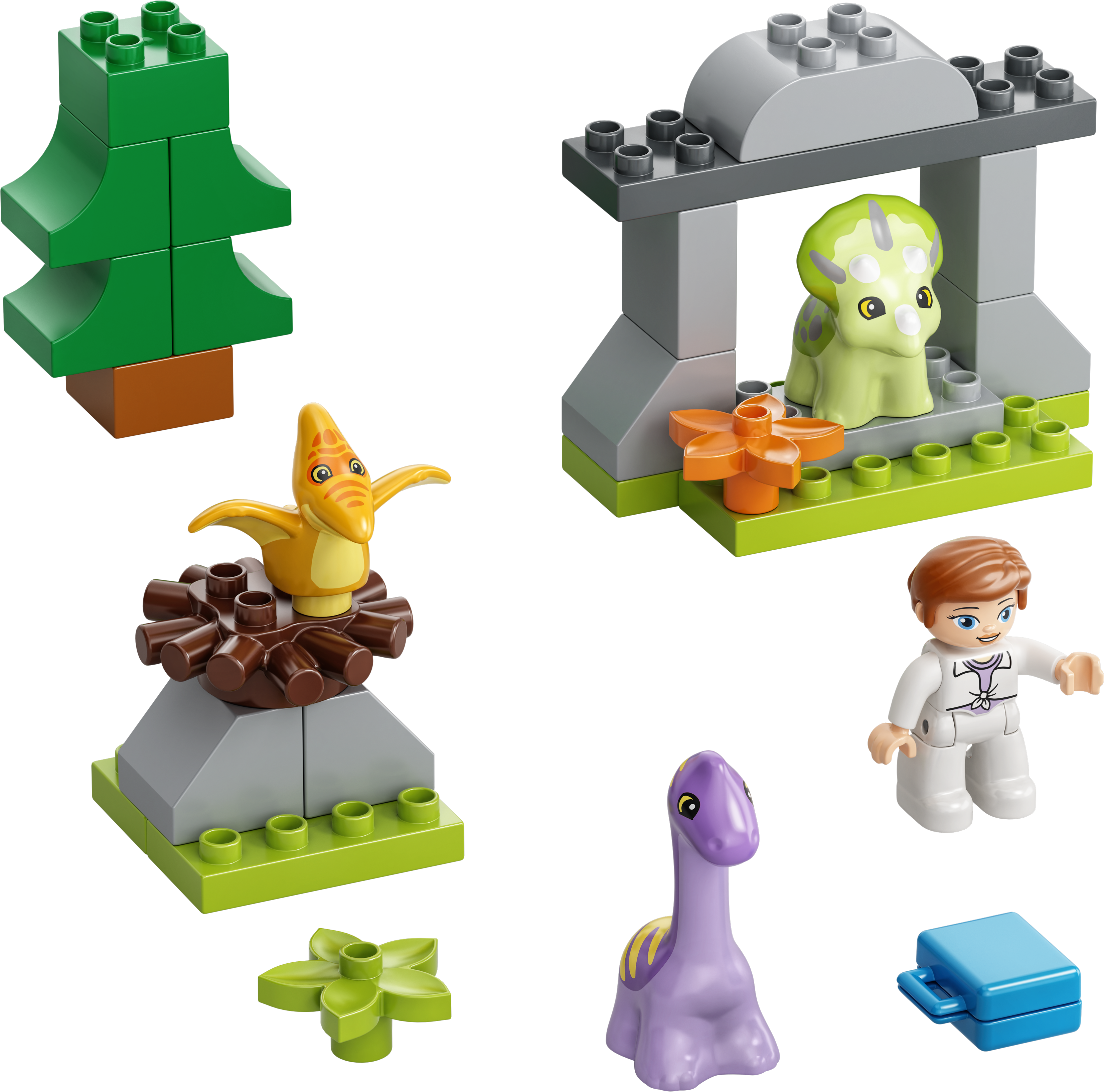 Jurassic World - Dinozaurų darželis, Lego Duplo - Image 3