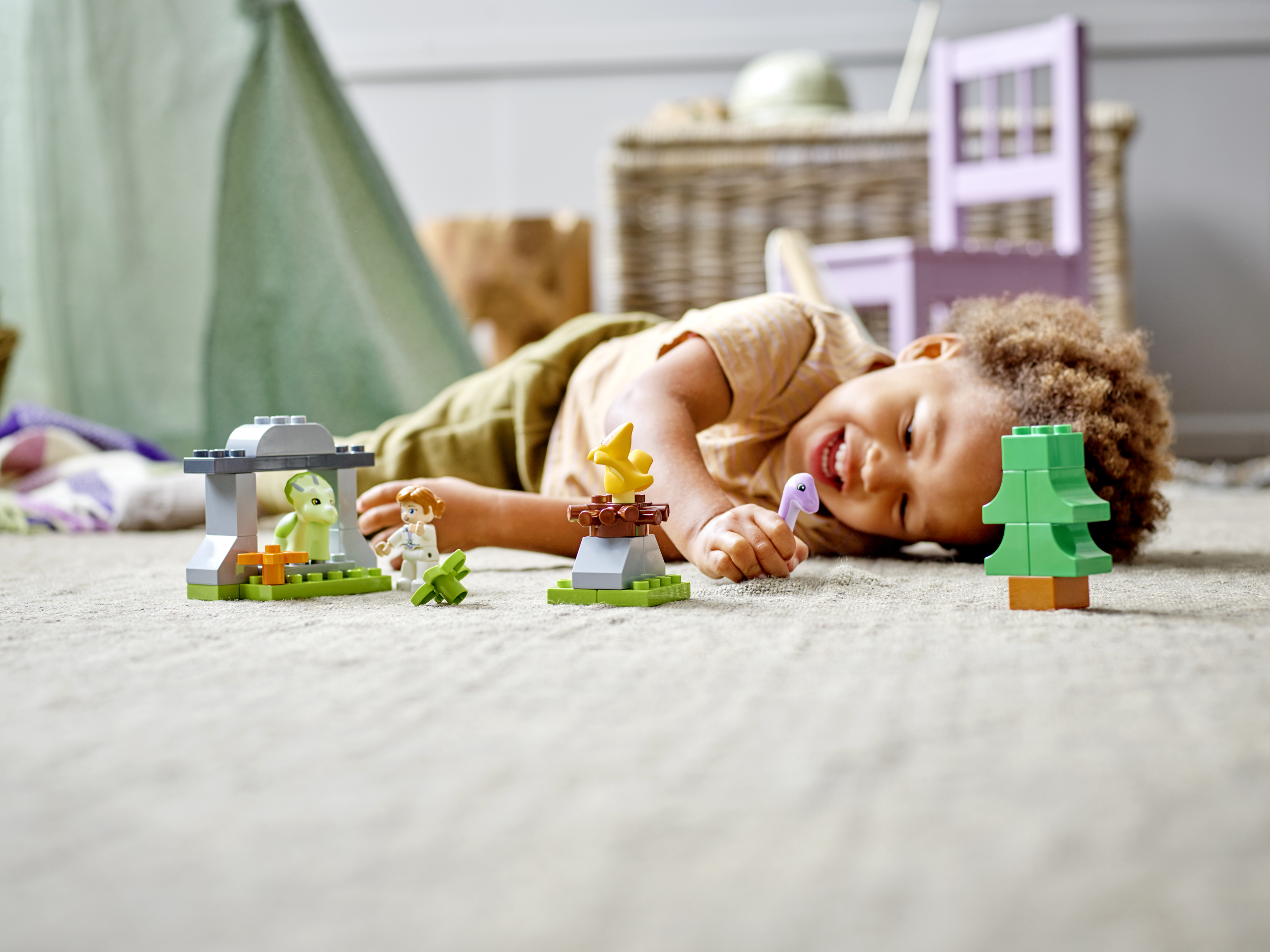 Jurassic World - Dinozaurų darželis, Lego Duplo - Image 4