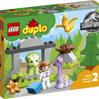 Jurassic World - Dinozaurų darželis, Lego Duplo