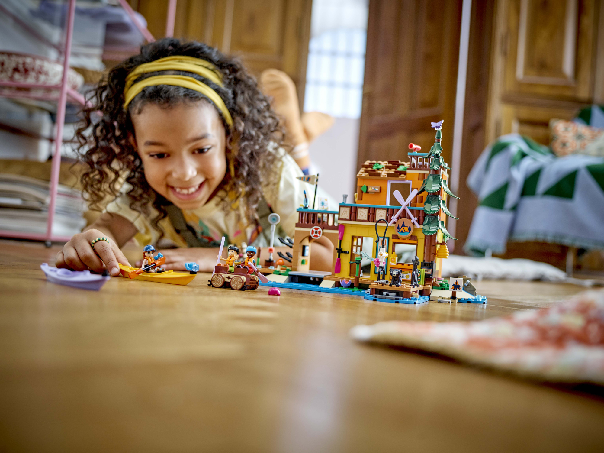 LEGO Friends - Vandens sporto pramogos nuotykių stovykloje - Image 5