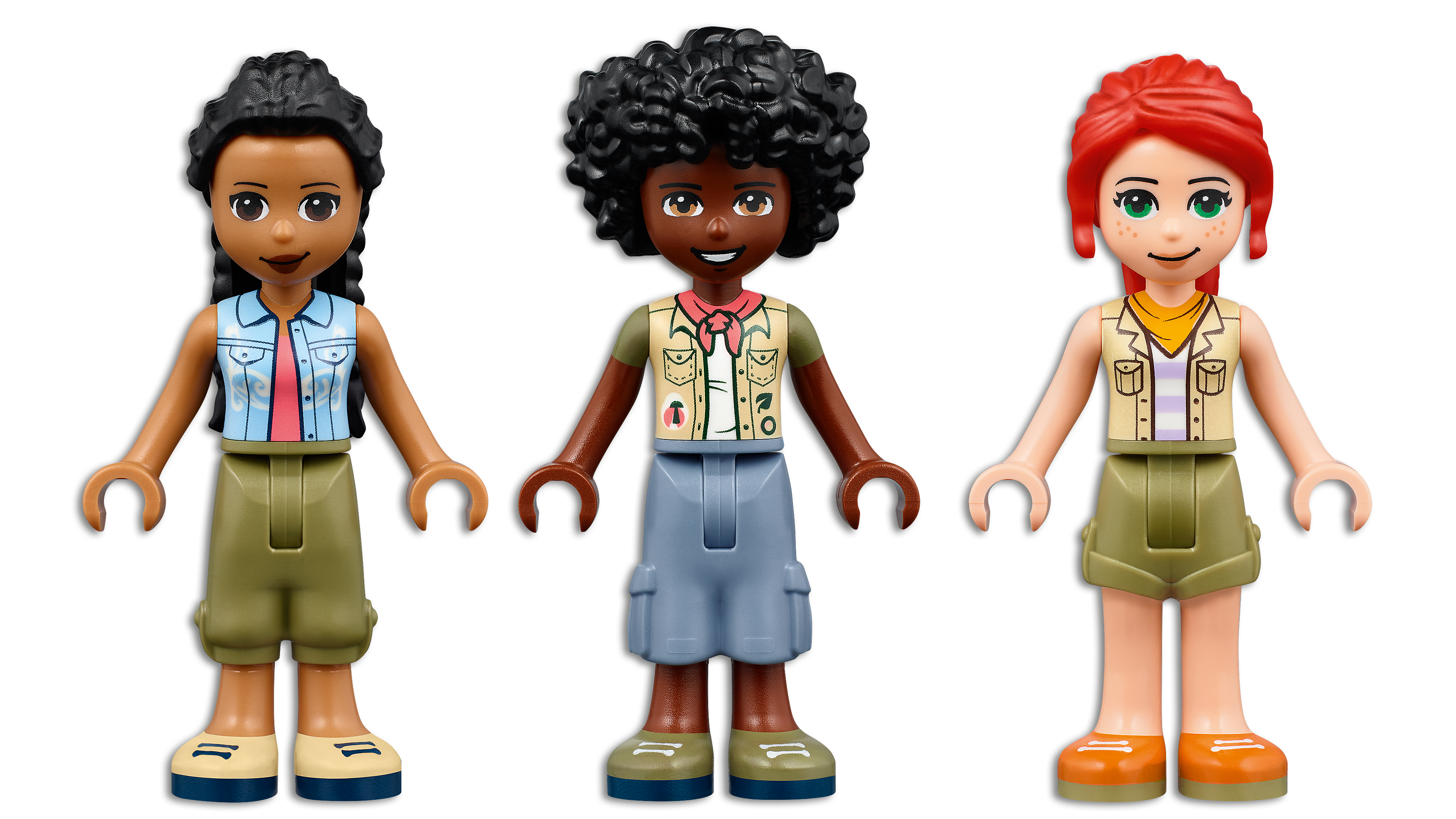 LEGO Friends - Mijos laukinės gamtos gelbėjimo misija - Image 3