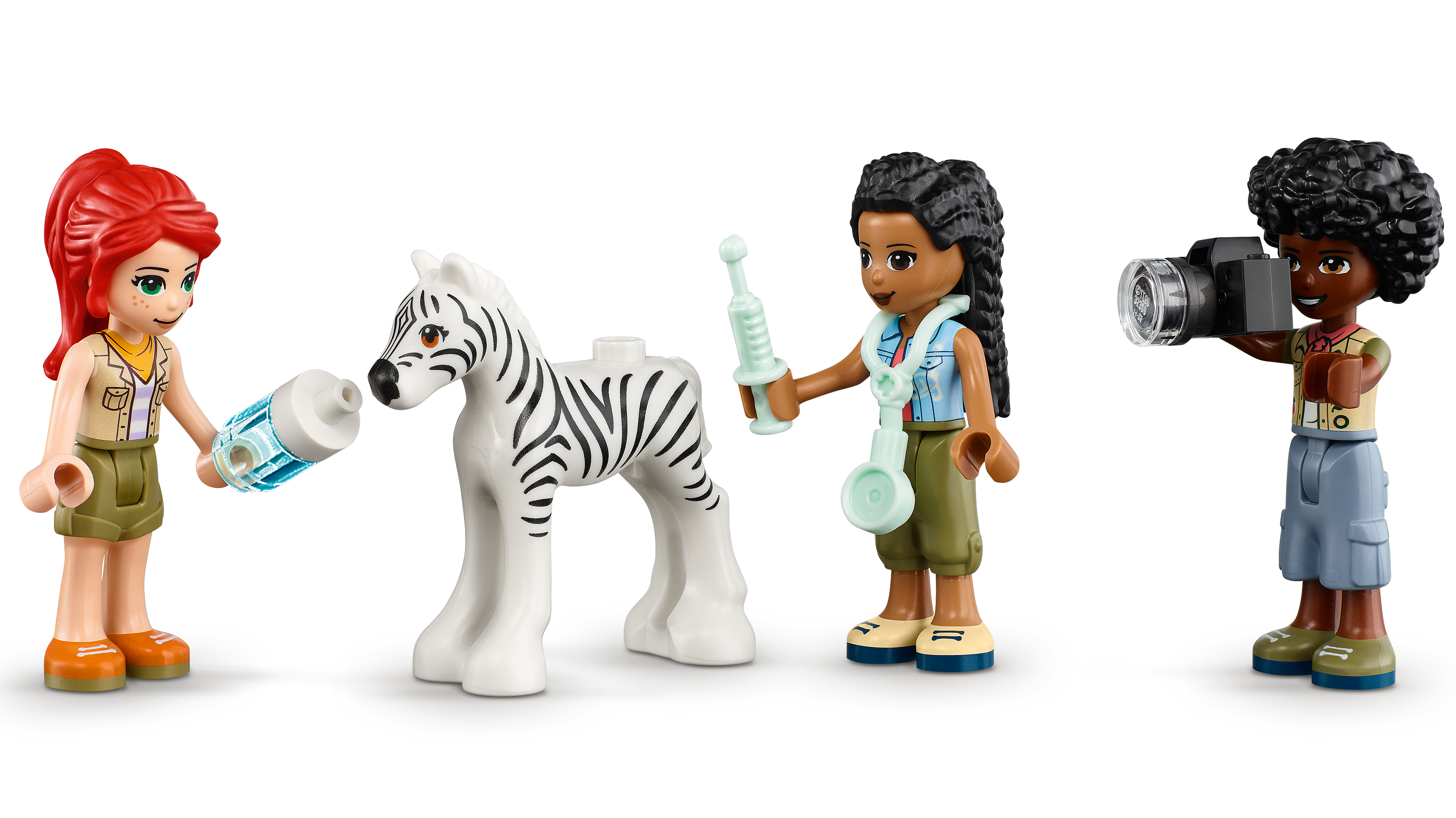 LEGO Friends - Mijos laukinės gamtos gelbėjimo misija - Image 4