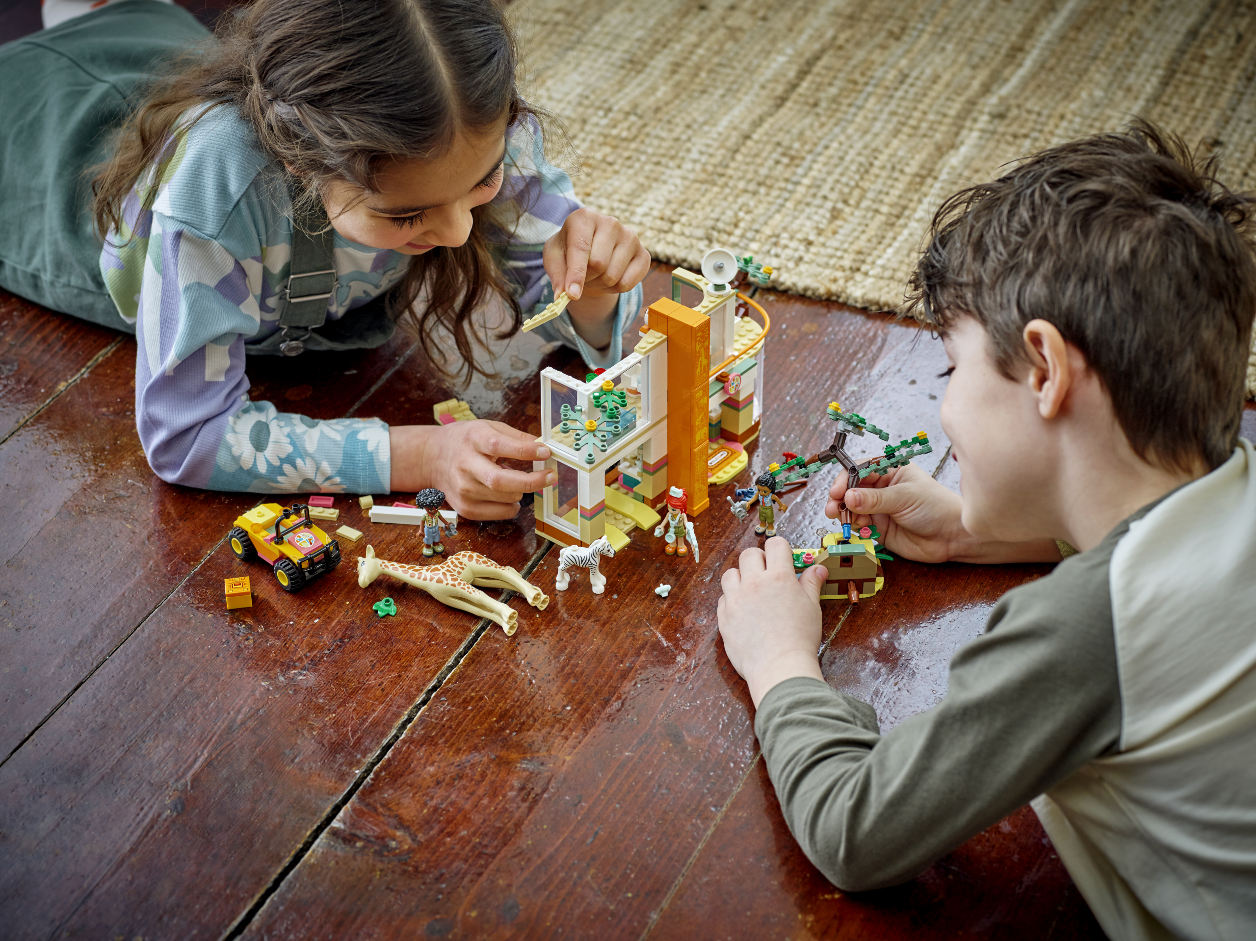 LEGO Friends - Mijos laukinės gamtos gelbėjimo misija - Image 6