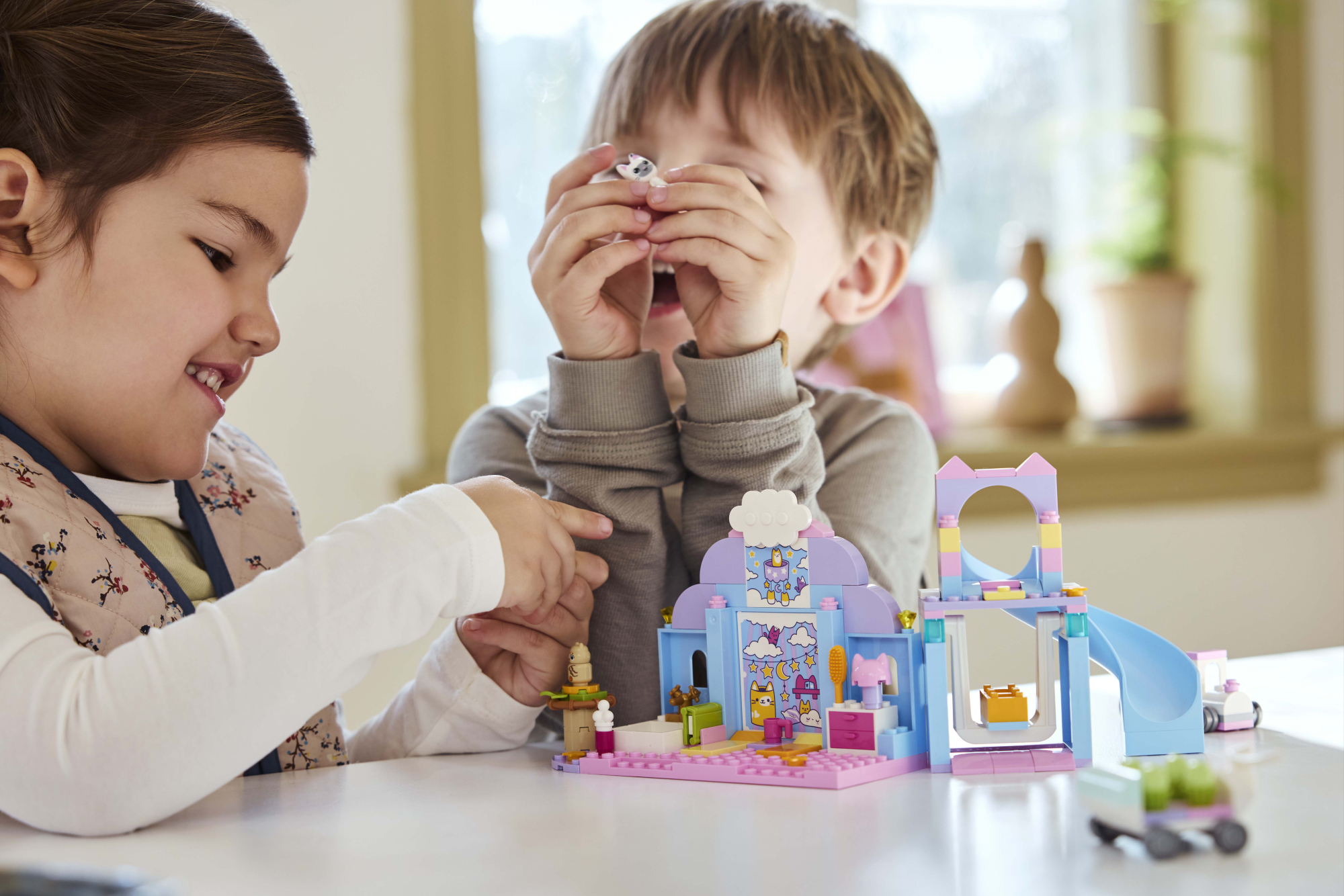 Gabby´s Dollhouse - Gabby kačiukų darželis, Lego - Image 5