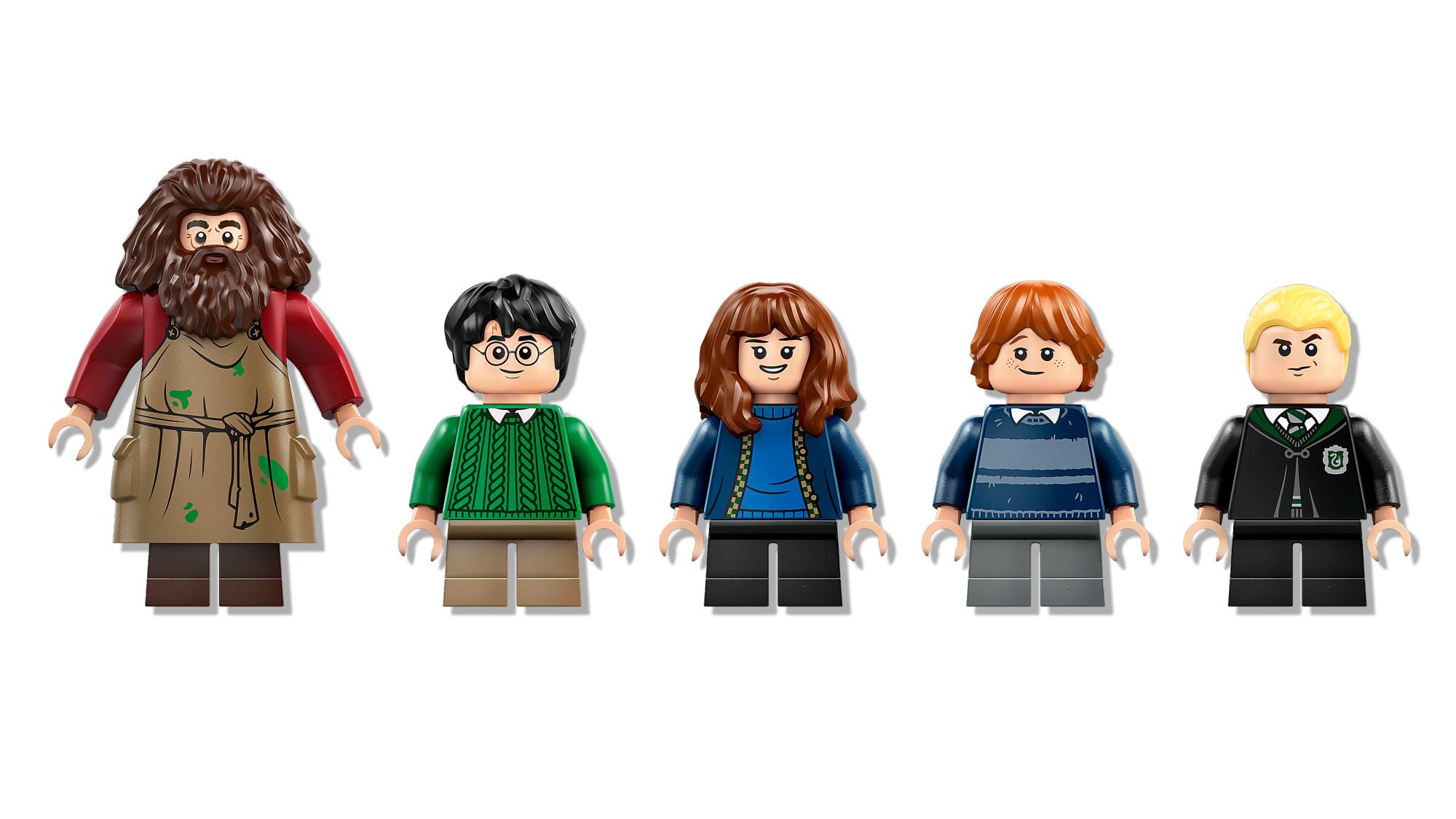 Harry Potter - Hagrido trobelė: netikėtas apsilankymas, Lego - Image 4