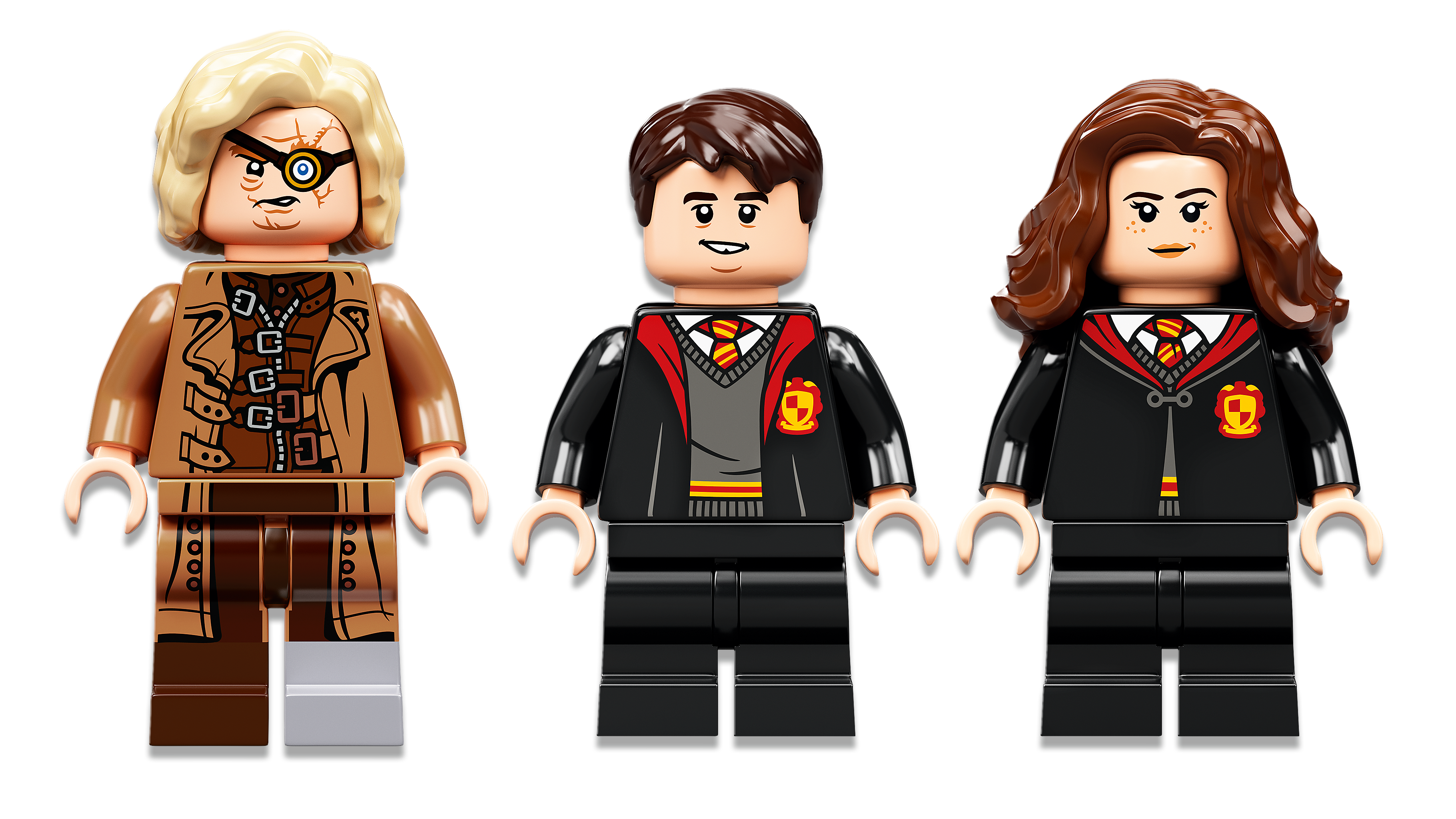 Harry Potter - Hogwarts Moment: gynybos pamoka, Lego - Image 4