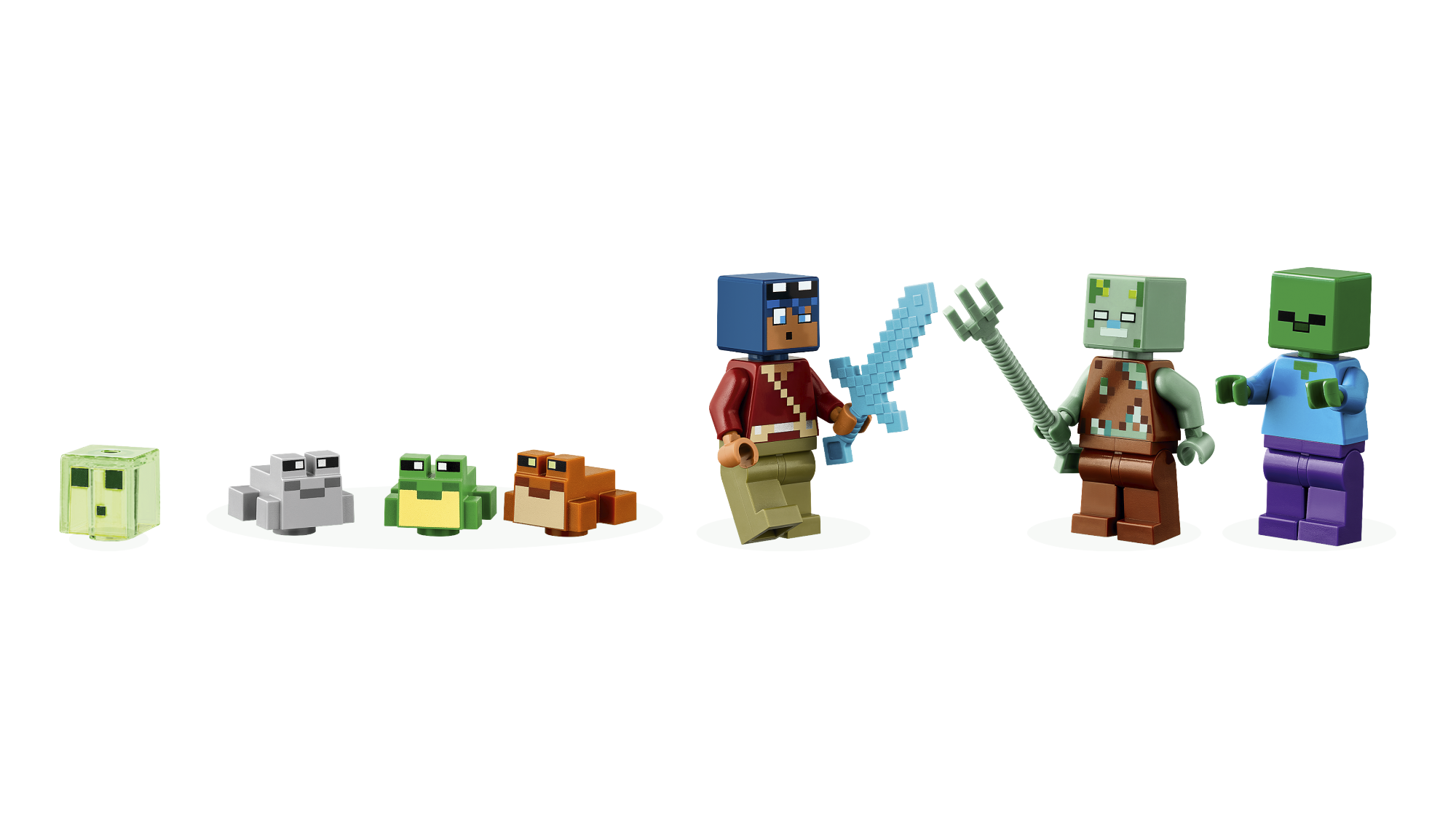 Minecraft - Varlių namas, Lego - Image 3