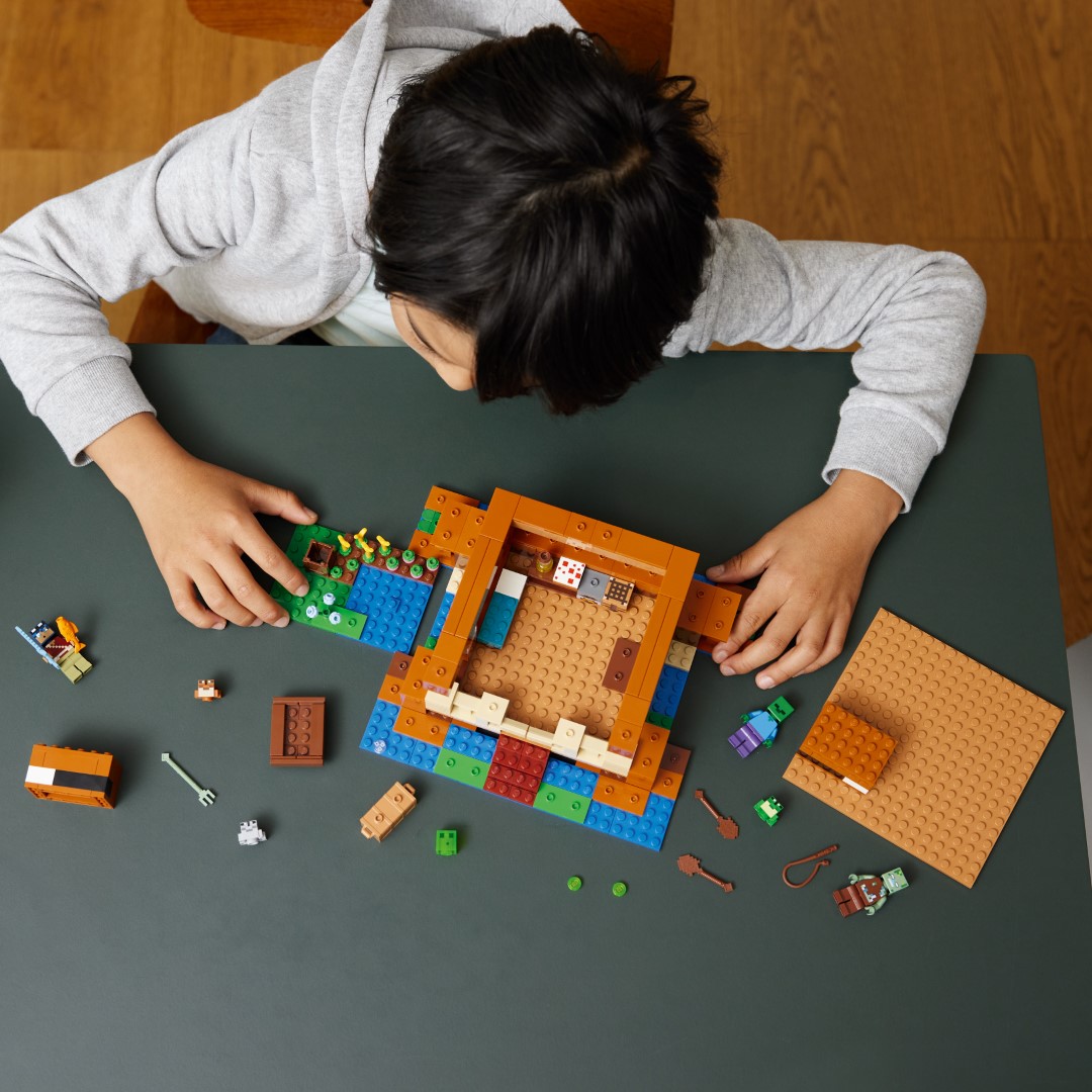 Minecraft - Varlių namas, Lego - Image 4