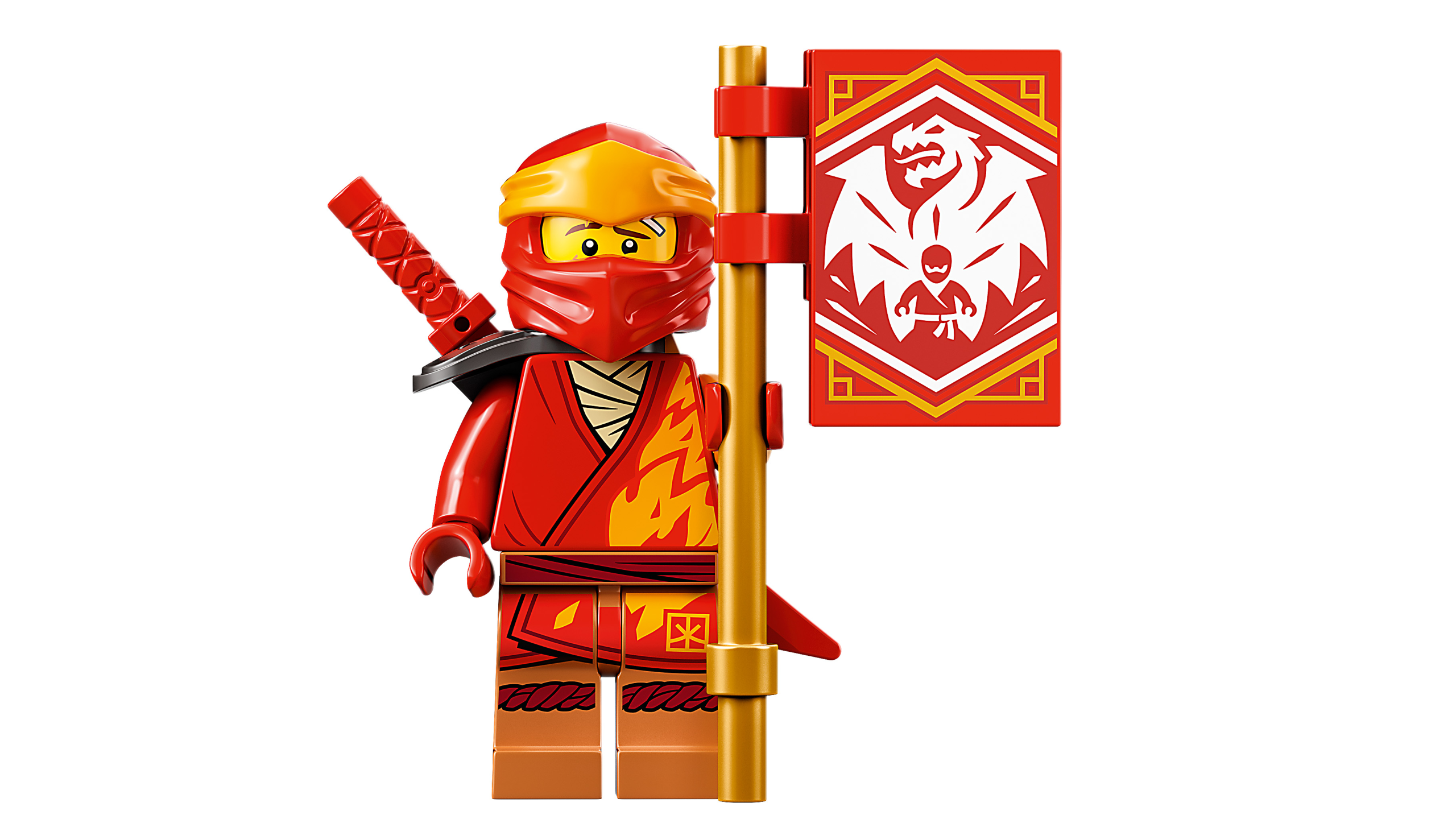 Ninjago - Kai ugnies drakonas EVO, Lego - Image 2