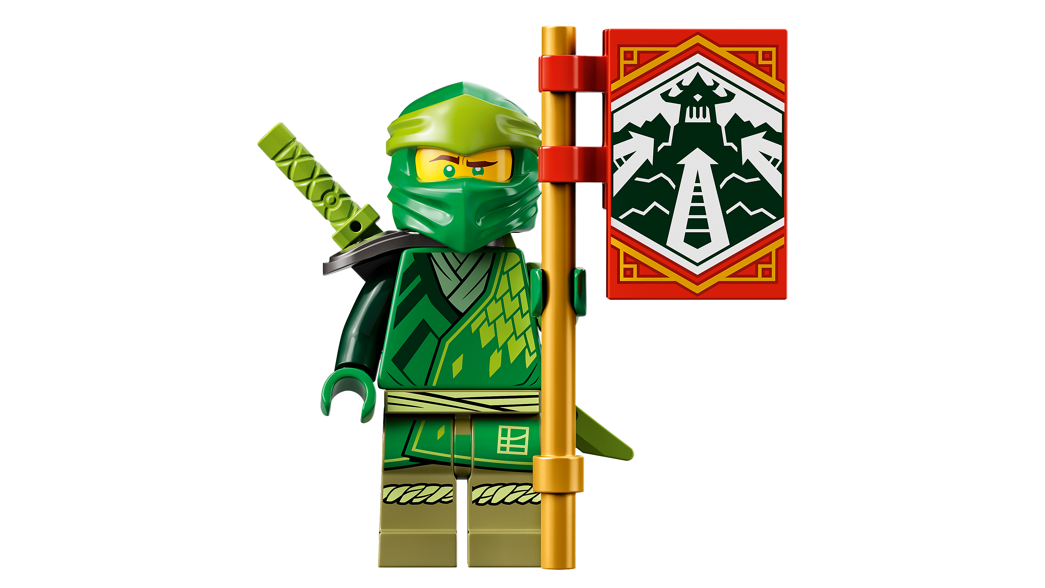 Ninjago - Lloyd lenktynių automobilis EVO, Lego - Image 4