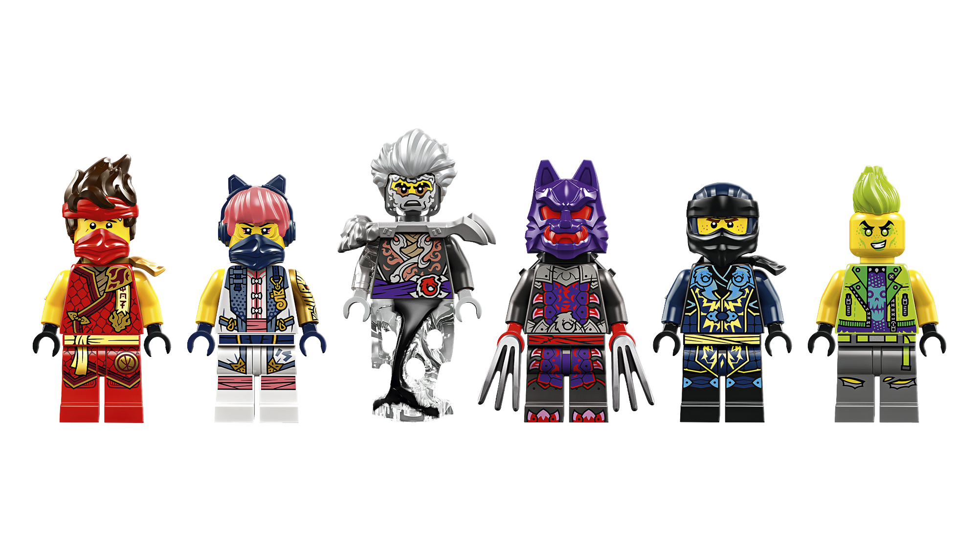 Ninjago – Turnyro kovų arena, Lego - Image 2