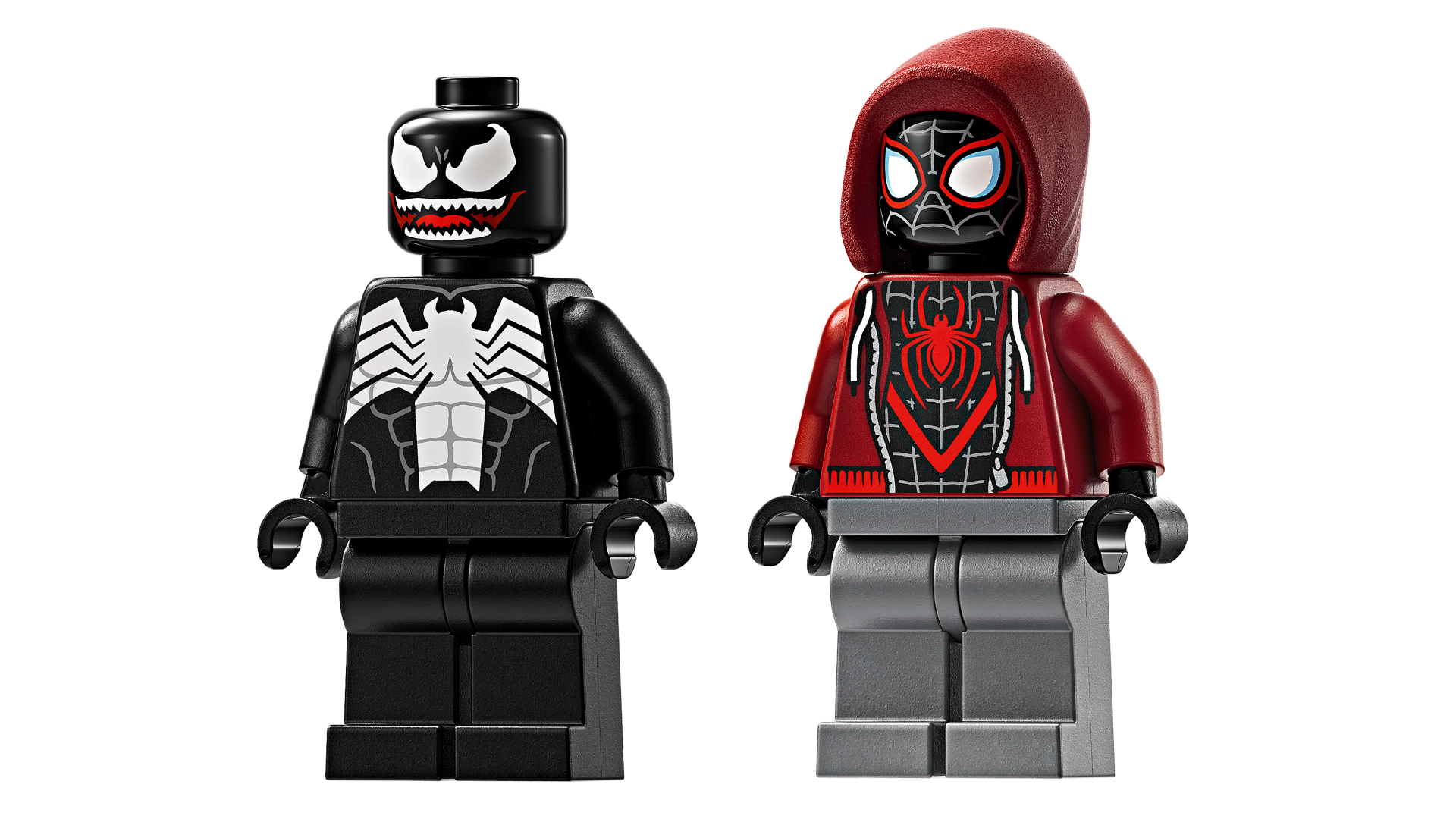 Spider-Man - Venom šarvai-robotas prieš Miles Morales - Image 5