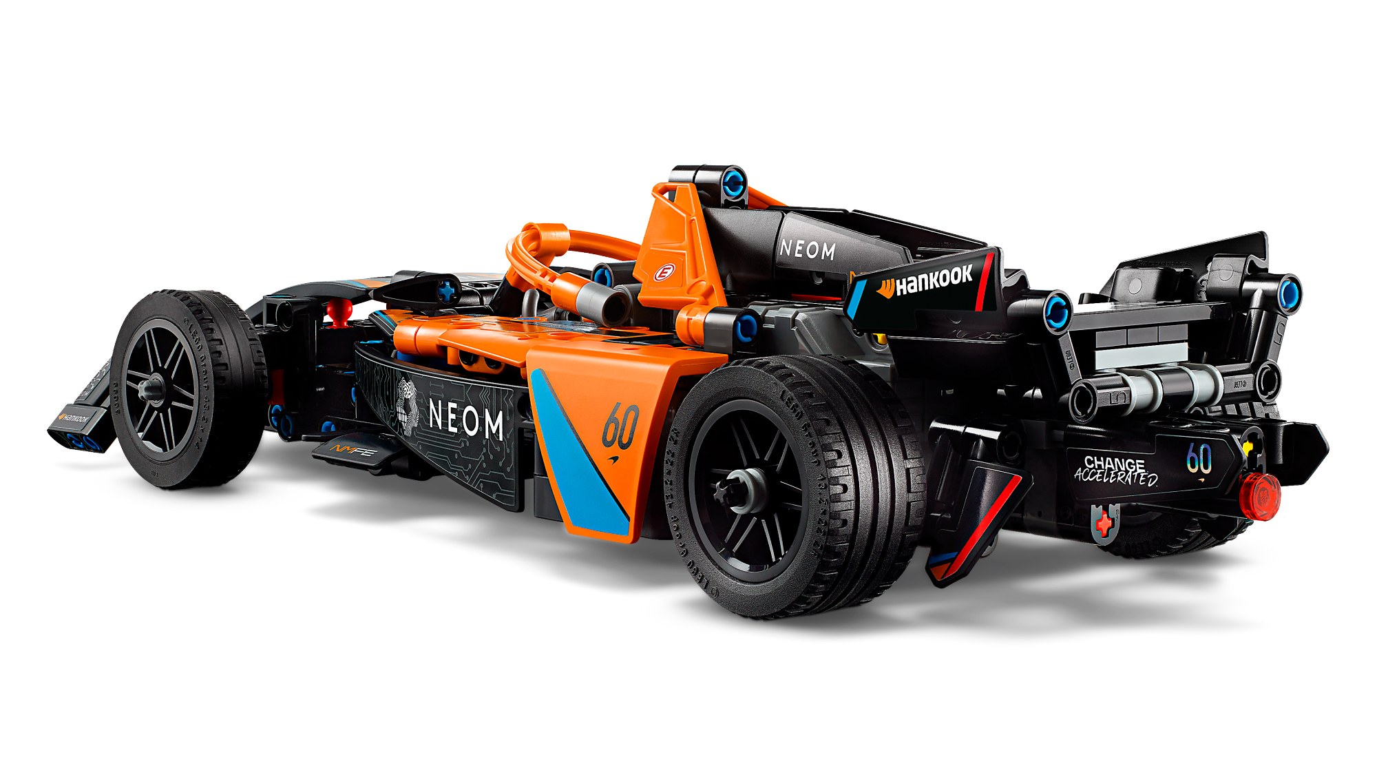 LEGO Technic - NEOM McLaren Formula E Race Car - Image 5