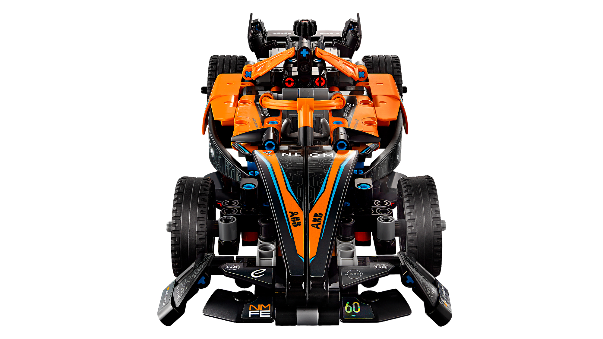 LEGO Technic - NEOM McLaren Formula E Race Car - Image 7