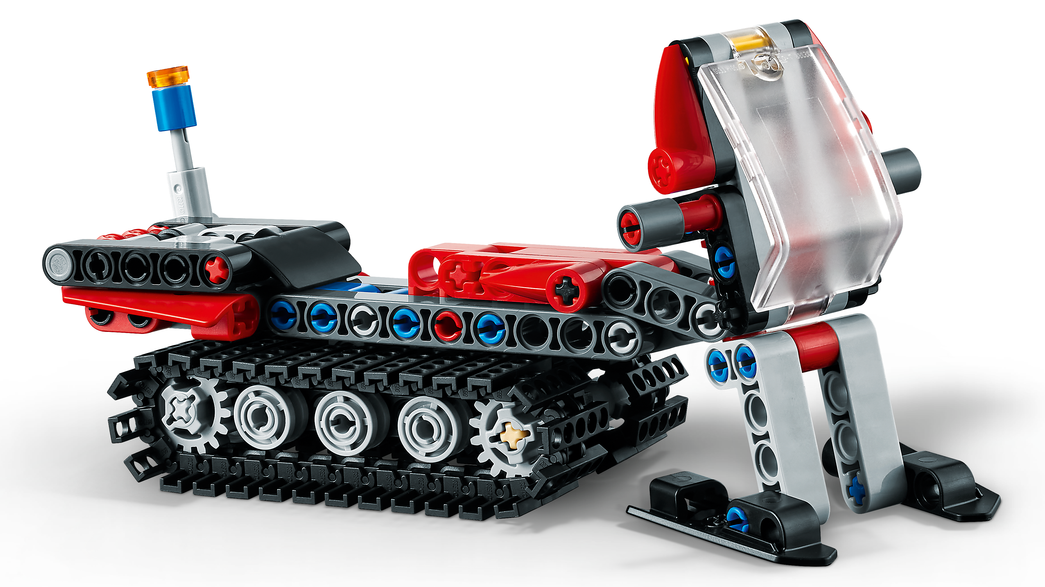 LEGO Technic - Sniego valytuvas - Image 2