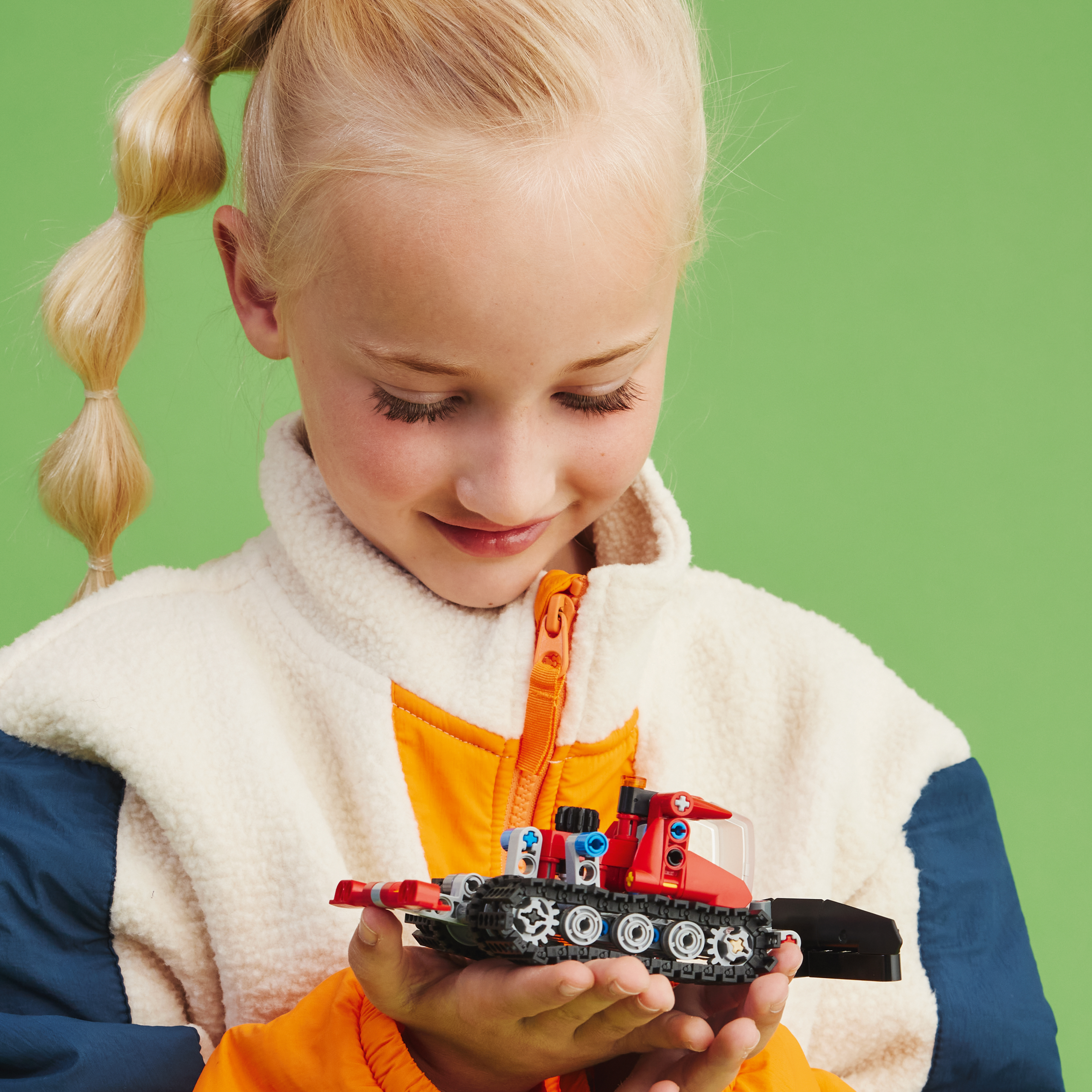 LEGO Technic - Sniego valytuvas - Image 3