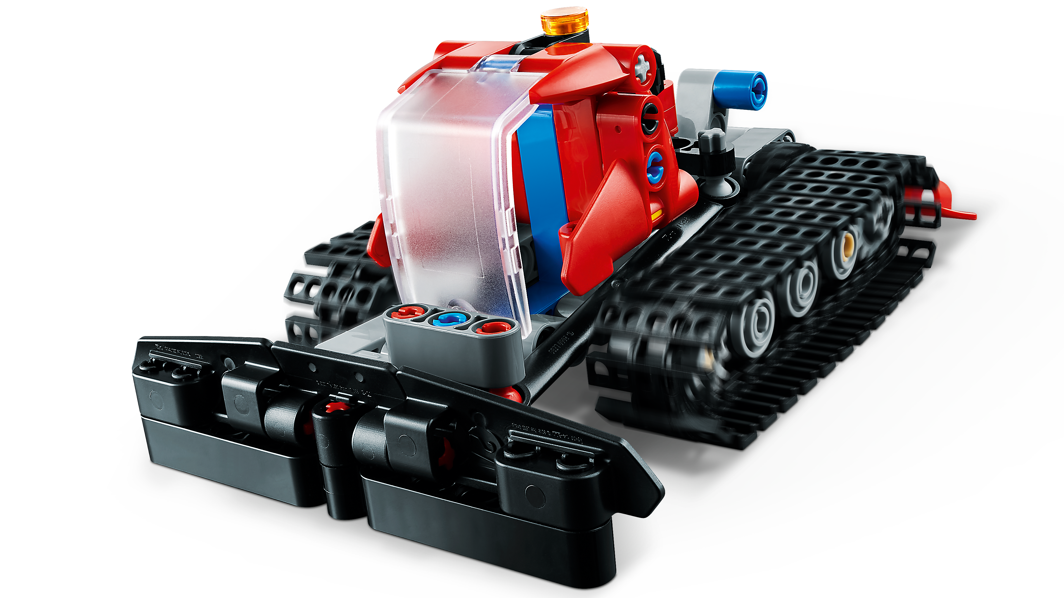 LEGO Technic - Sniego valytuvas