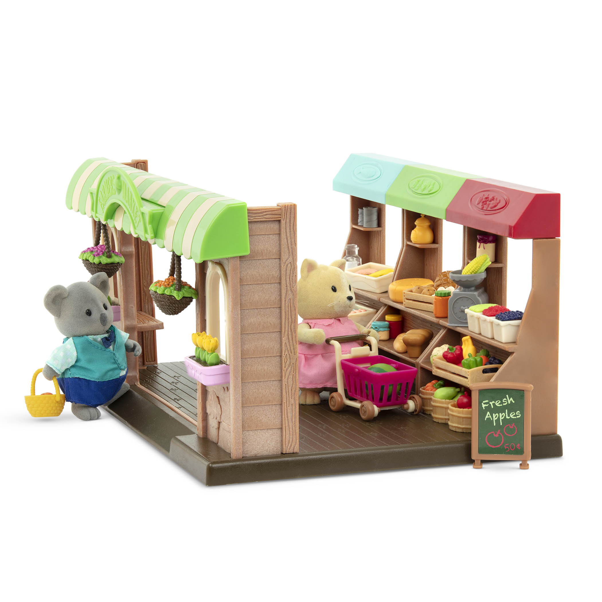 Li'l Woodzeez - Rinkinys turgus - Image 2