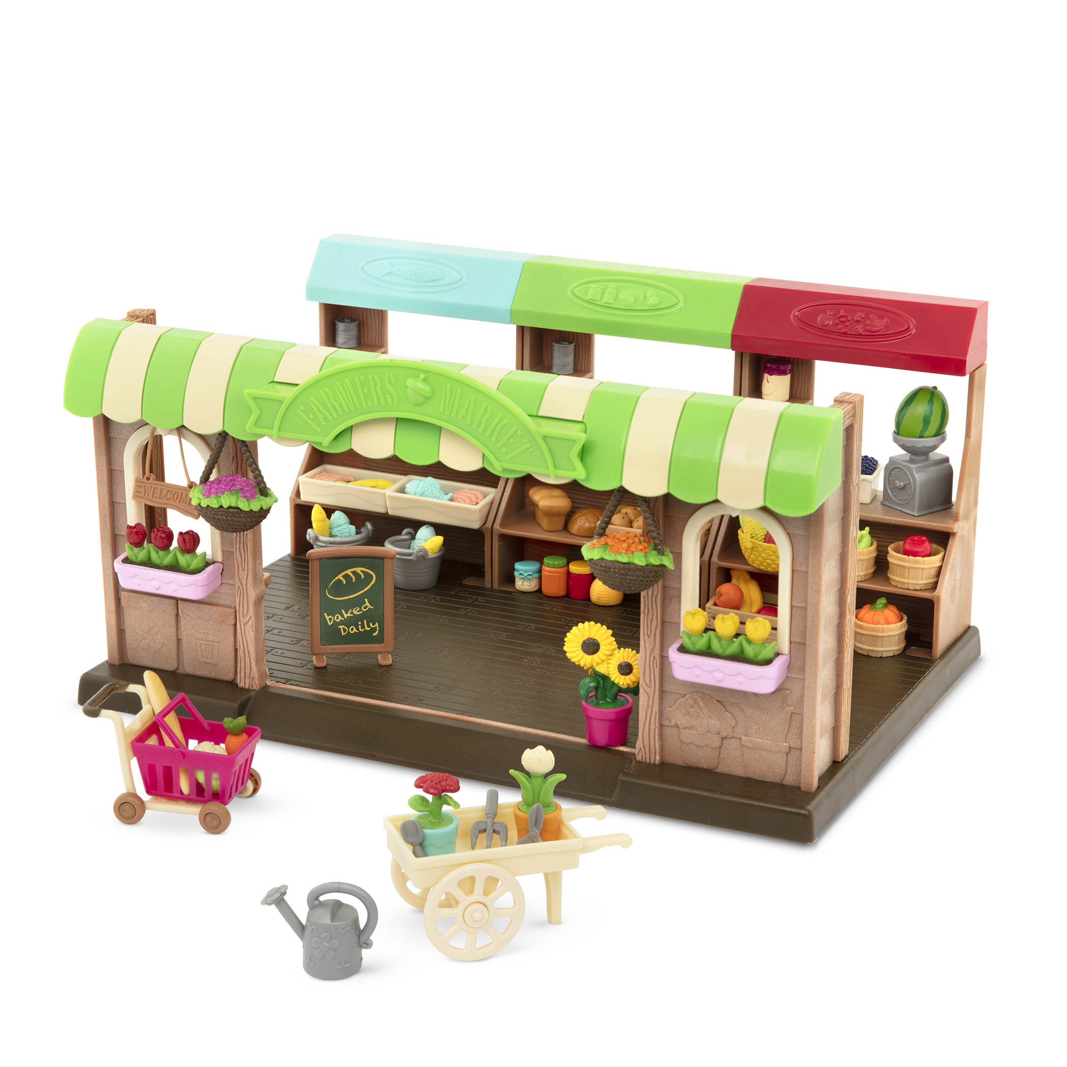 Li'l Woodzeez - Rinkinys turgus - Image 3