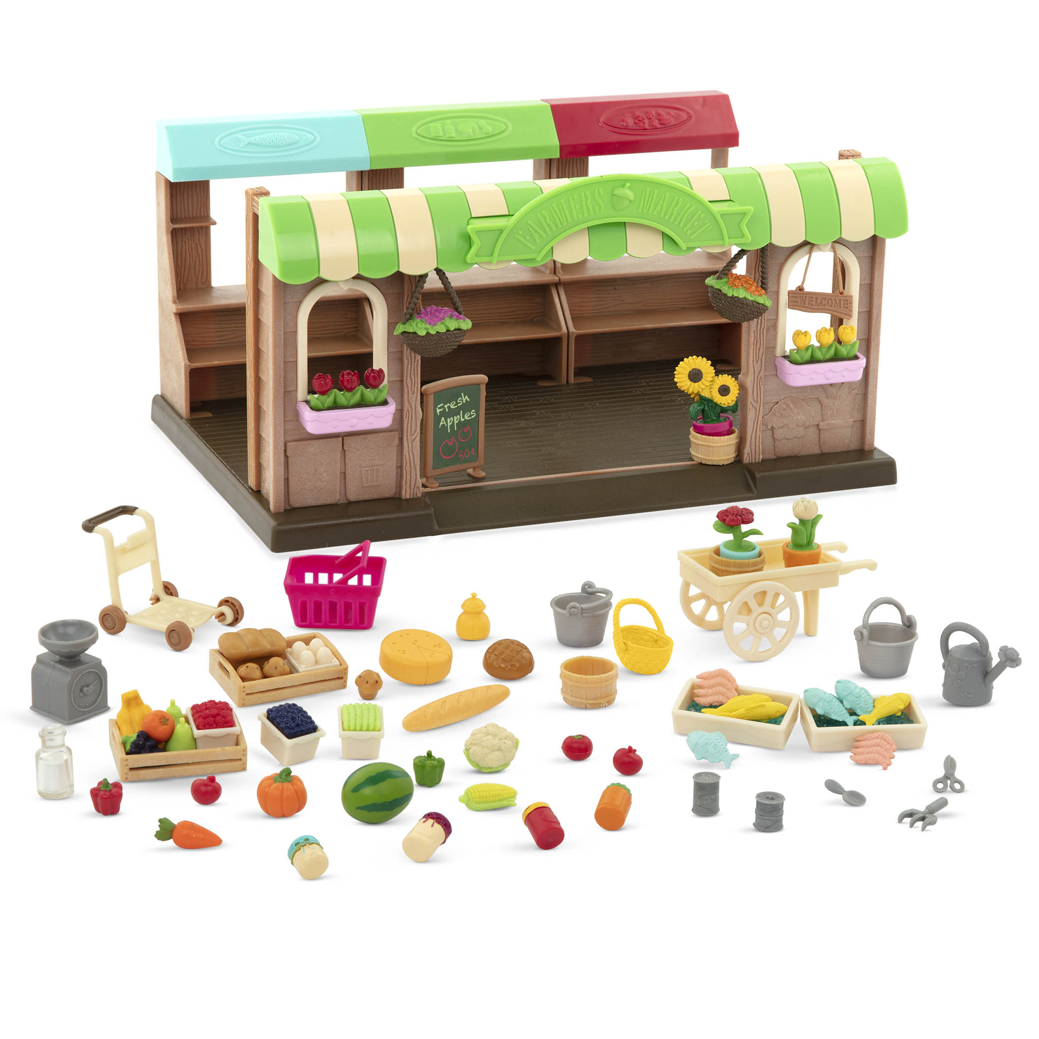Li'l Woodzeez - Rinkinys turgus - Image 4