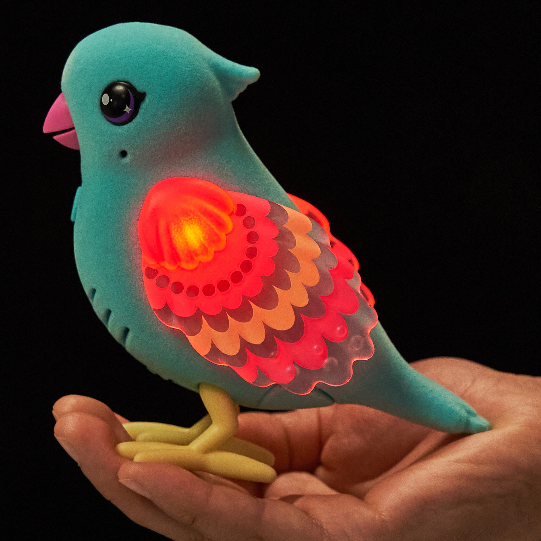 Little Live Pets – Paukščiukas - Image 6