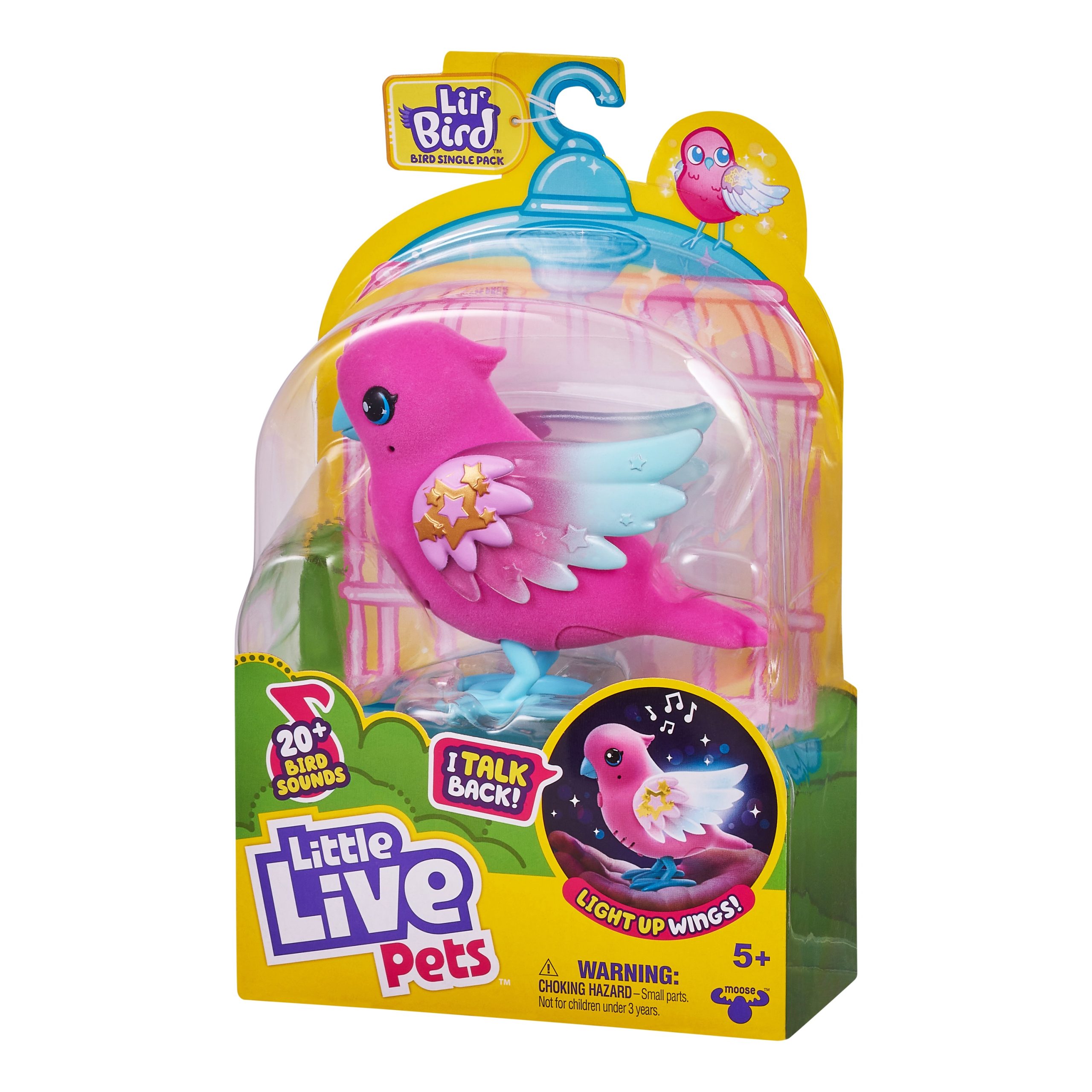 Little Live Pets – Paukščiukas