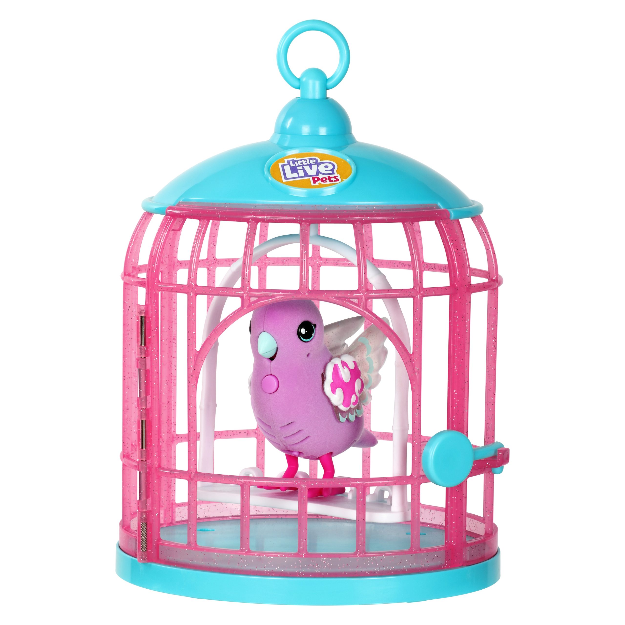 Little Live Pets - Paukščiukas su narveliu - Image 2