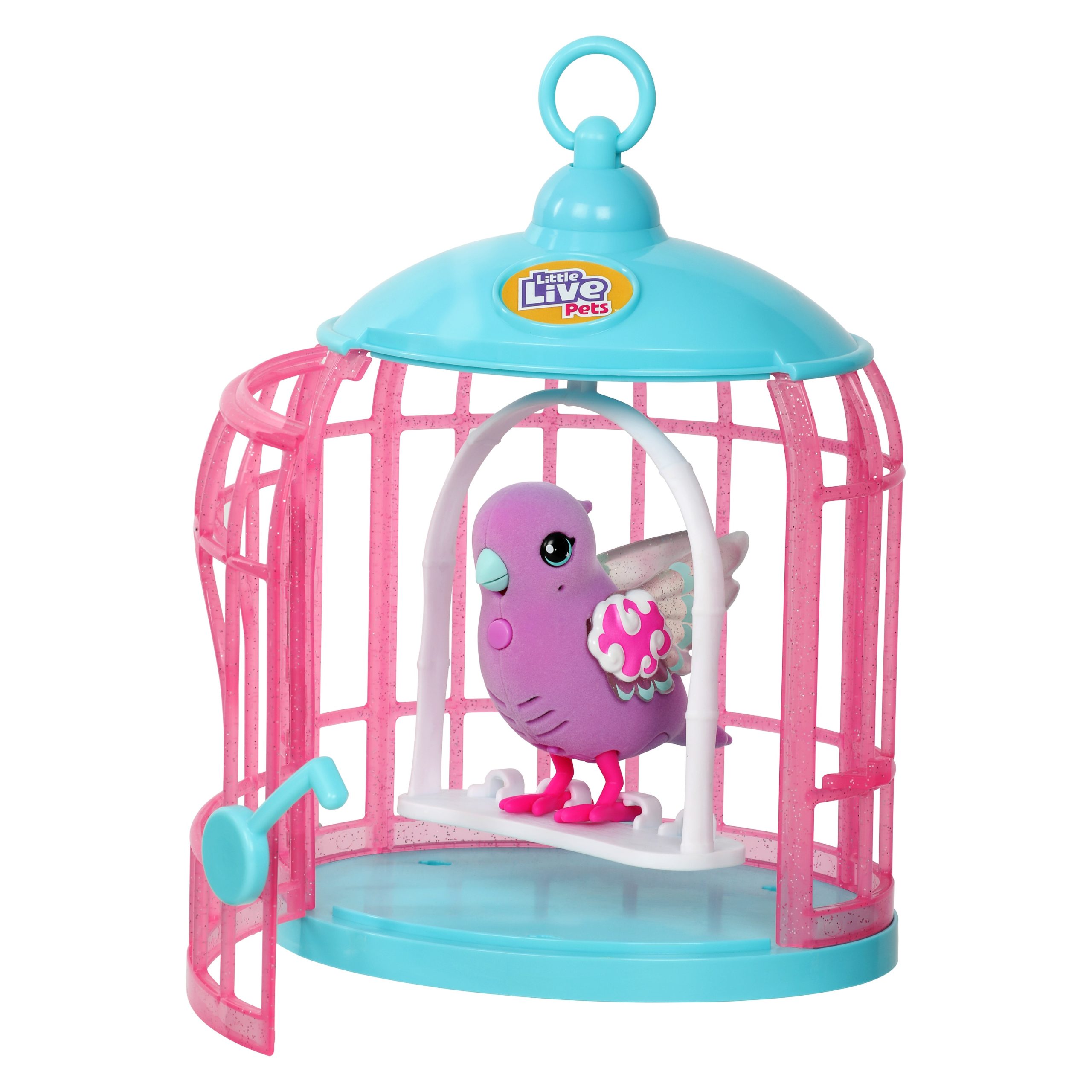 Little Live Pets - Paukščiukas su narveliu - Image 3