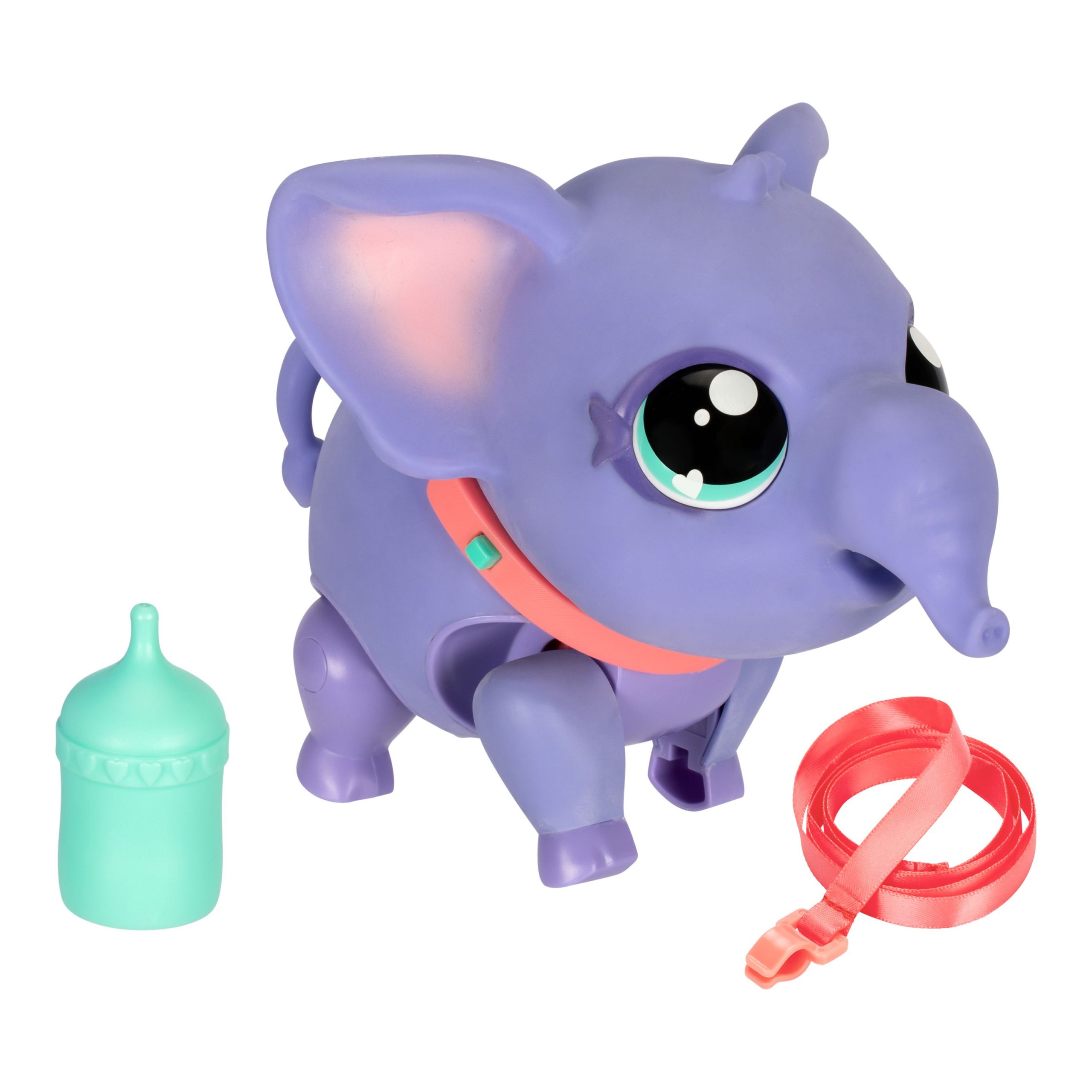 Little Live Pets – Interaktyvi drambliukė - Image 3