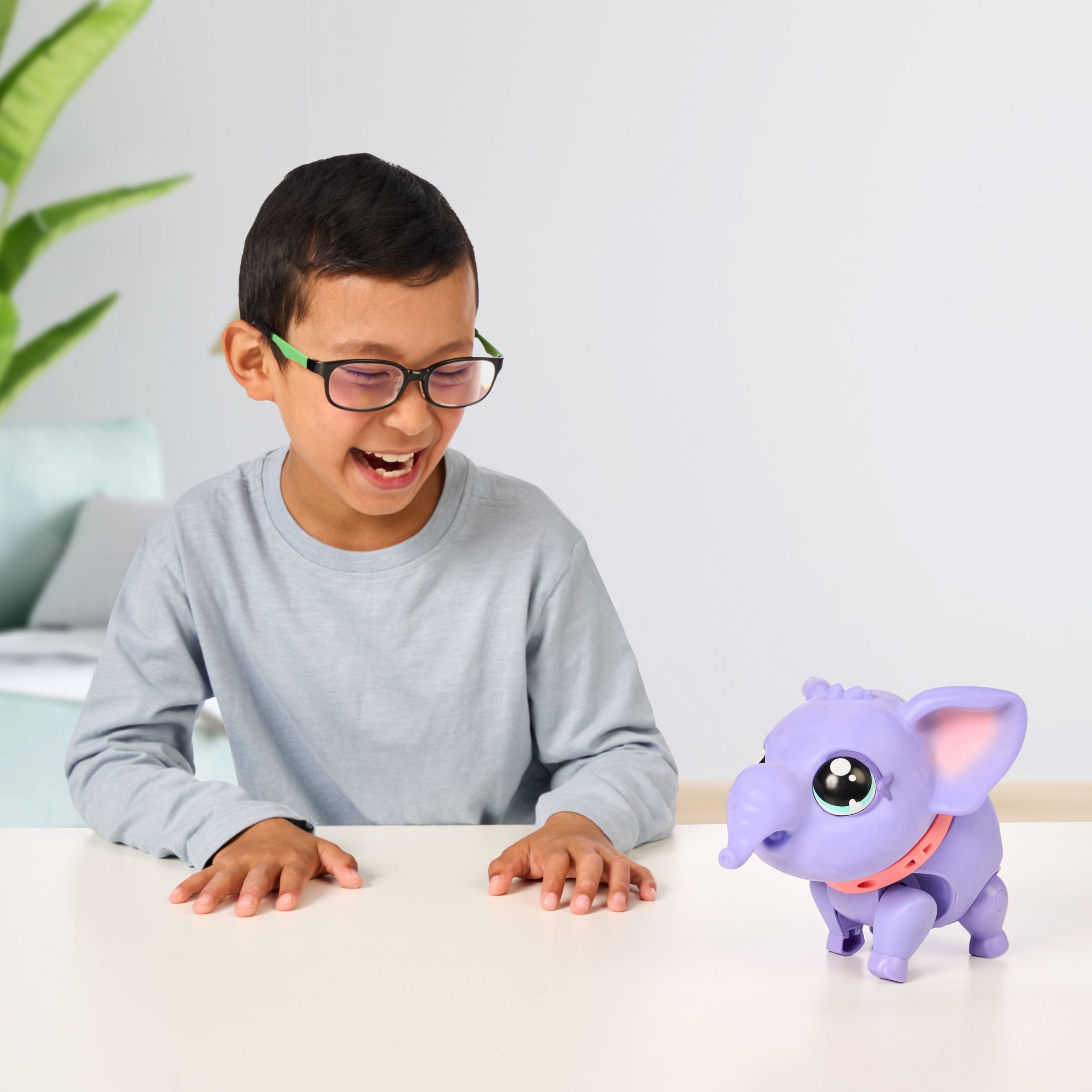 Little Live Pets – Interaktyvi drambliukė - Image 5