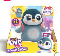 Little Live Pets – Interaktyvus pingvinas - Image 2