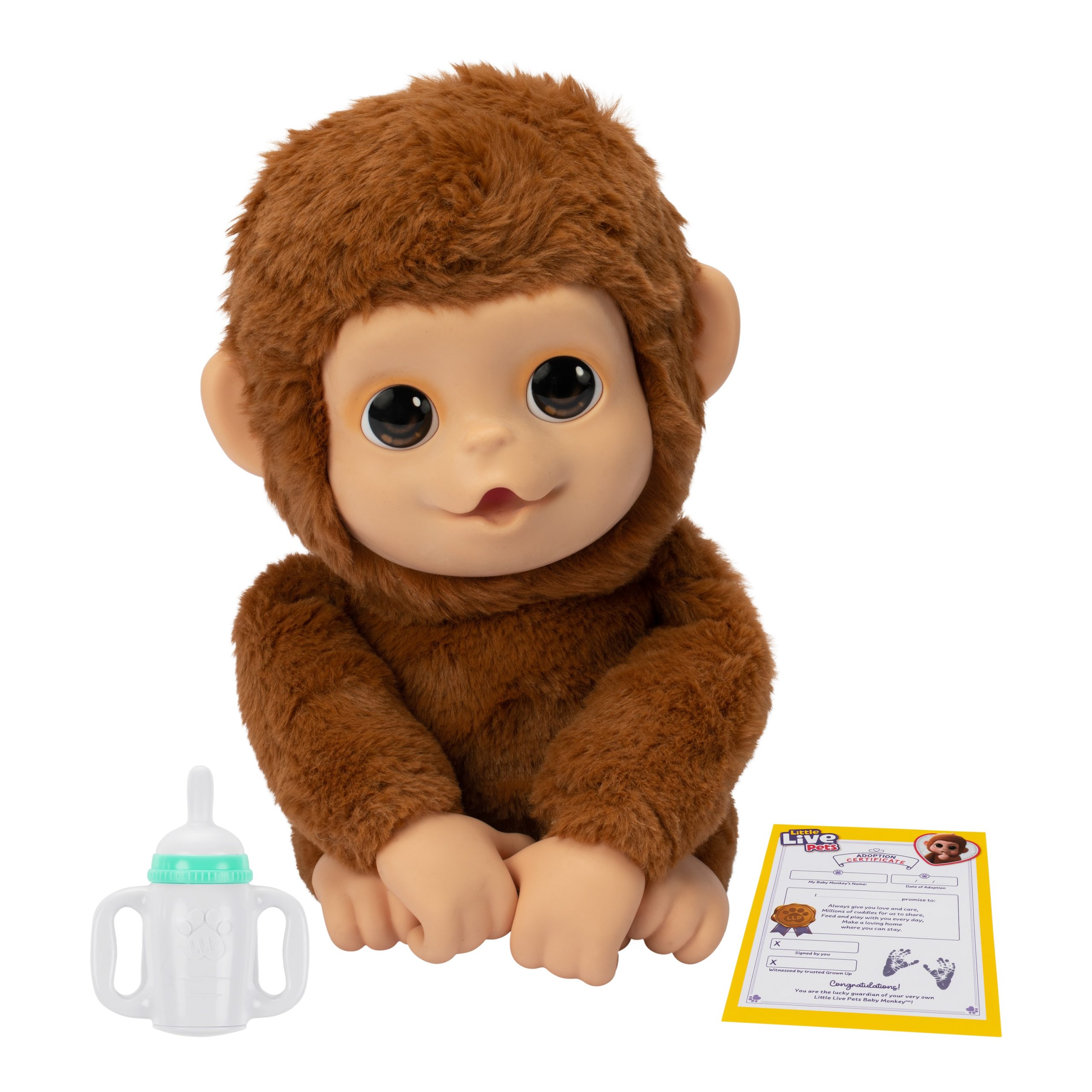 Little Live Pets – Interaktyvi bezdžionėlė - Image 3