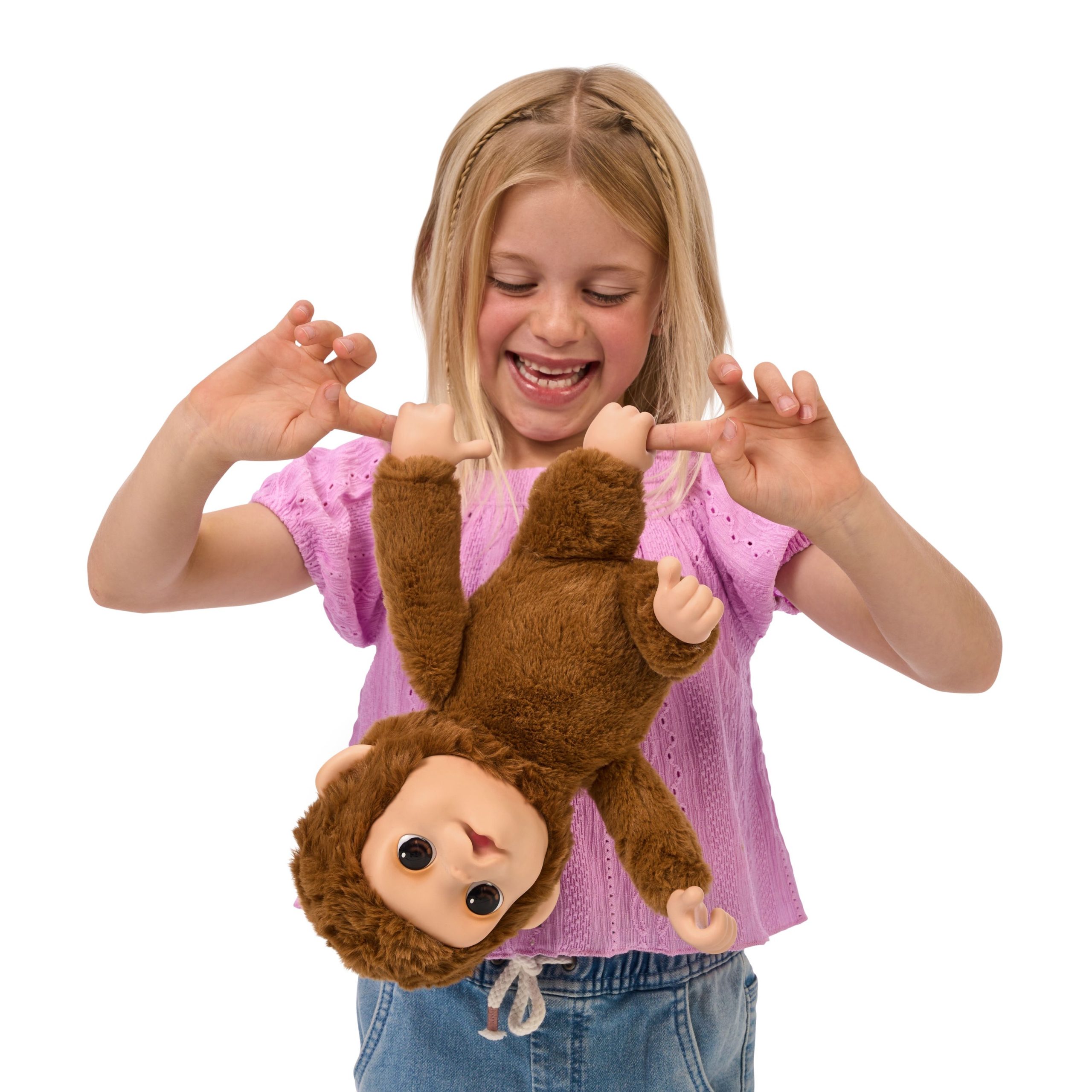 Little Live Pets – Interaktyvi bezdžionėlė - Image 4