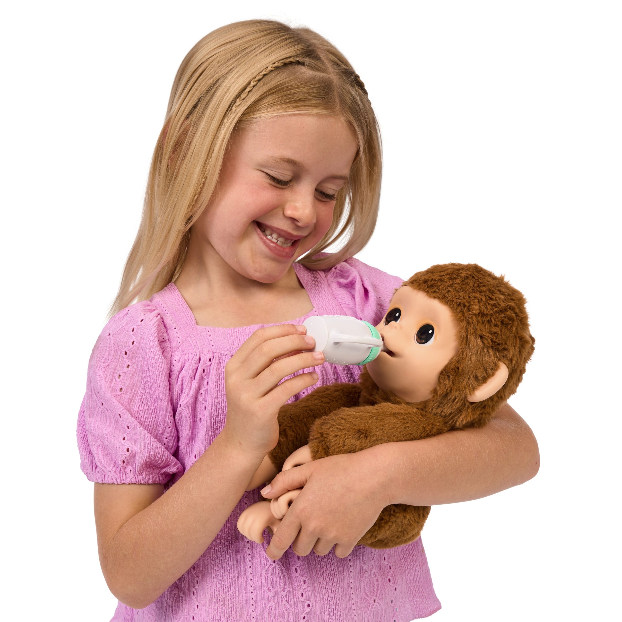 Little Live Pets – Interaktyvi bezdžionėlė - Image 7