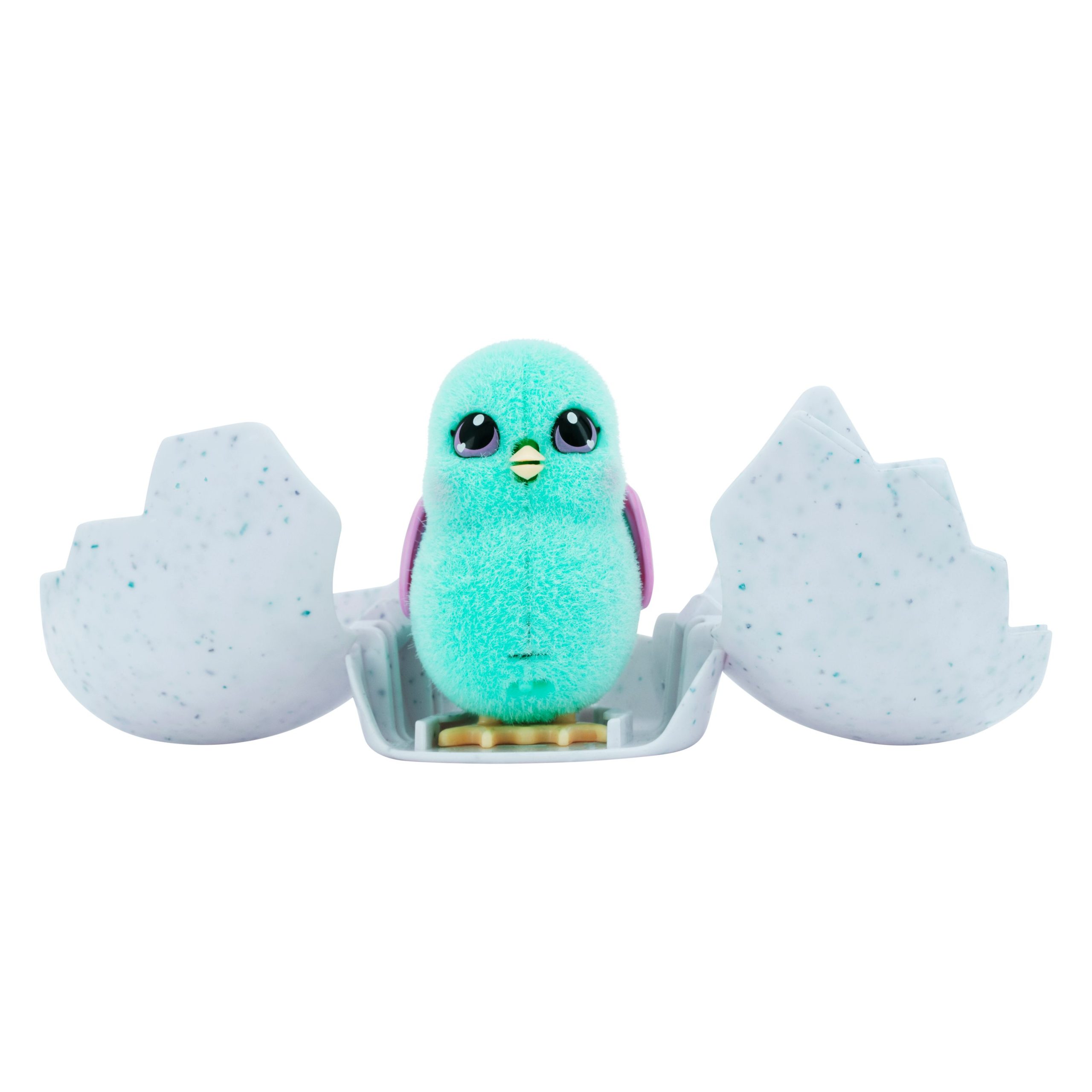 Little Live Pets – Interaktyvus viščiukas, mėlynas - Image 2