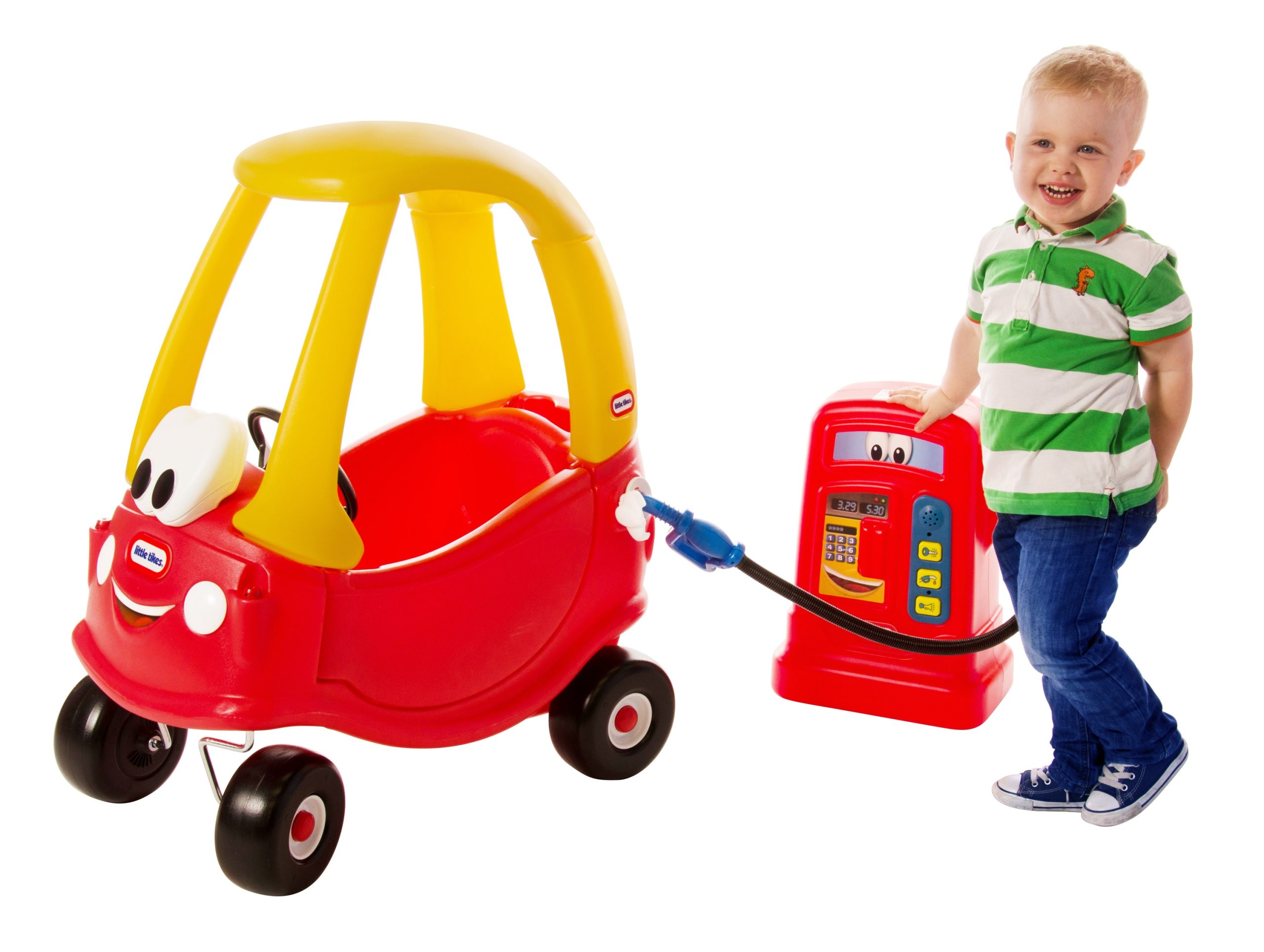 Little Tikes - Mašinėlė - Image 2