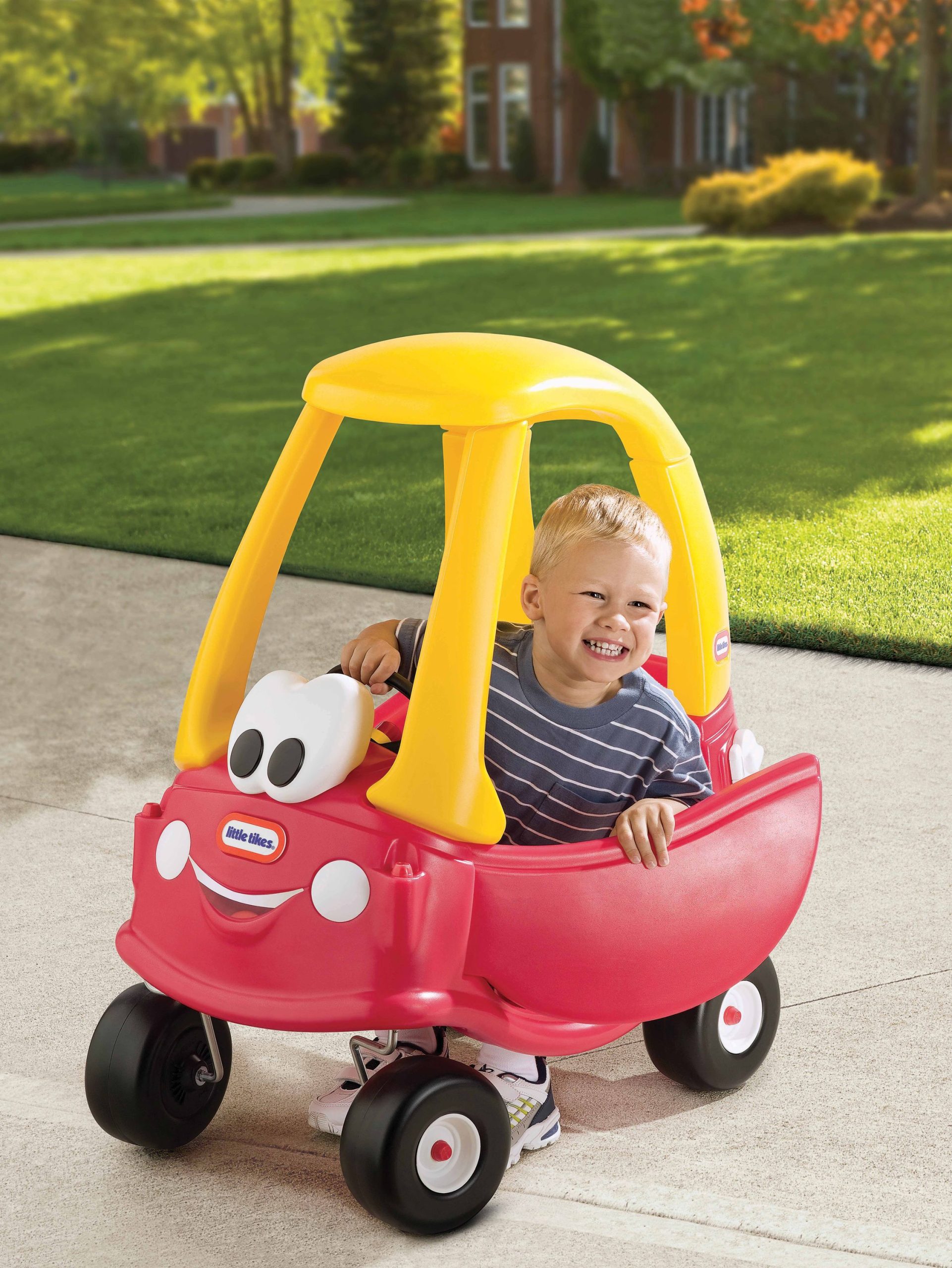 Little Tikes - Mašinėlė - Image 3