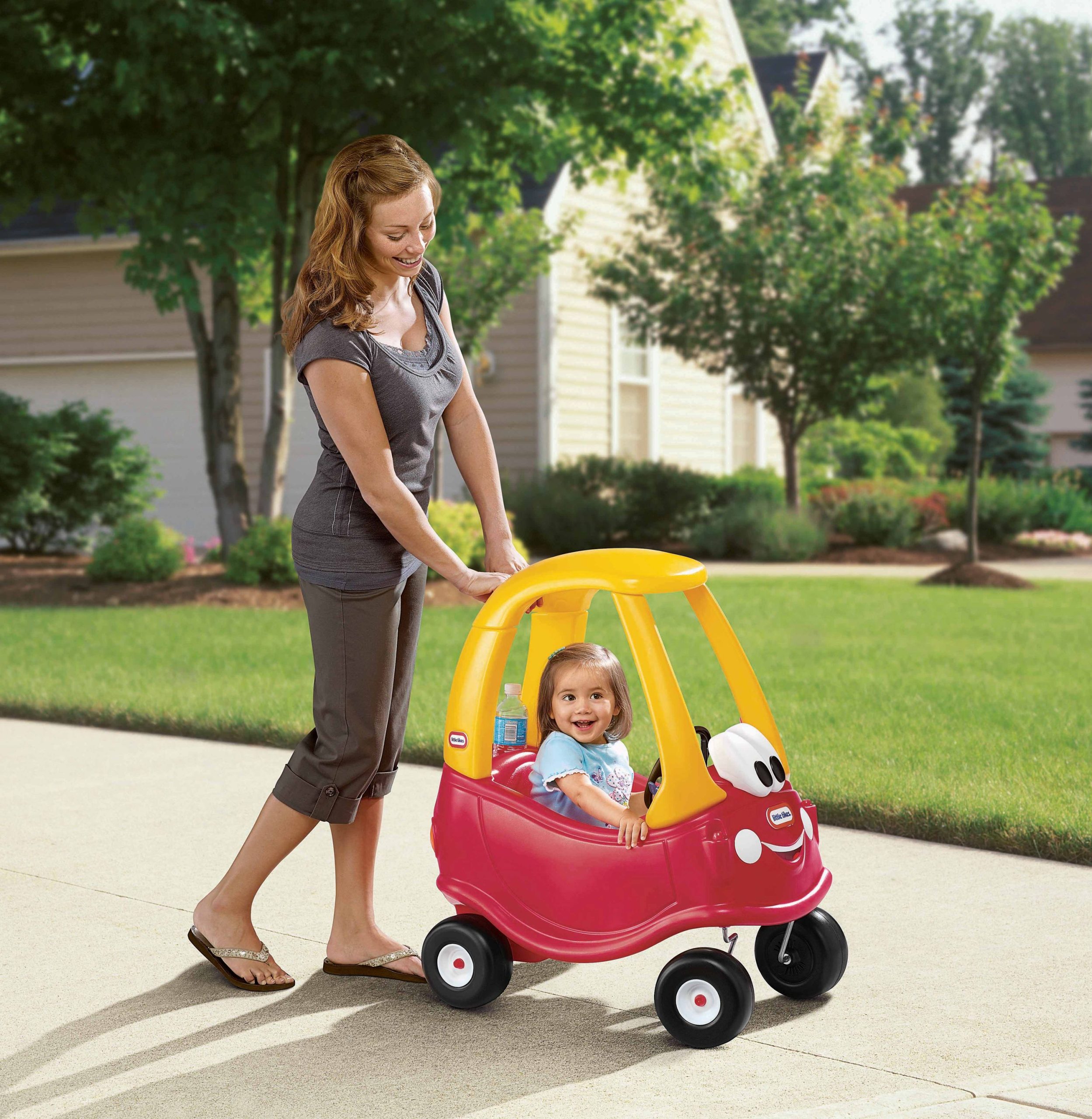 Little Tikes - Mašinėlė - Image 5