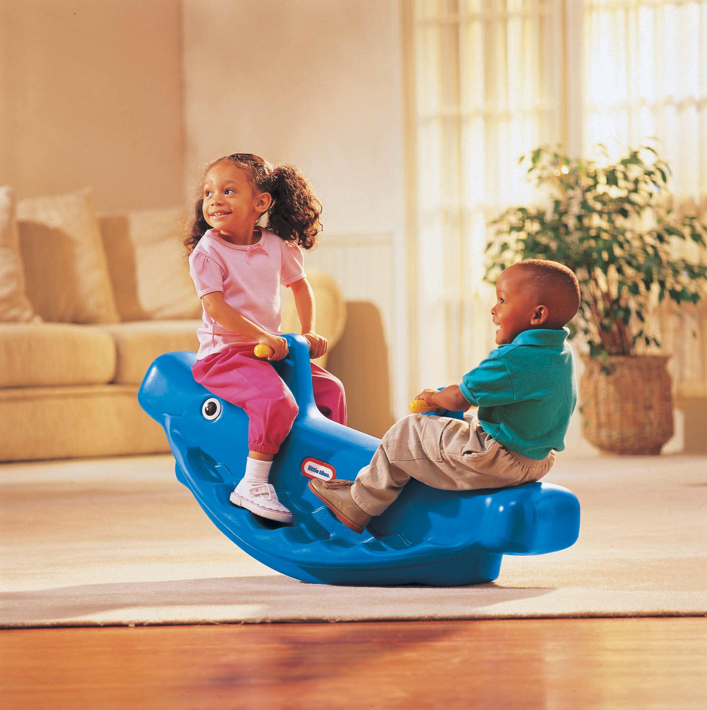 Little Tikes - Dvivietės sūpynės - Image 3