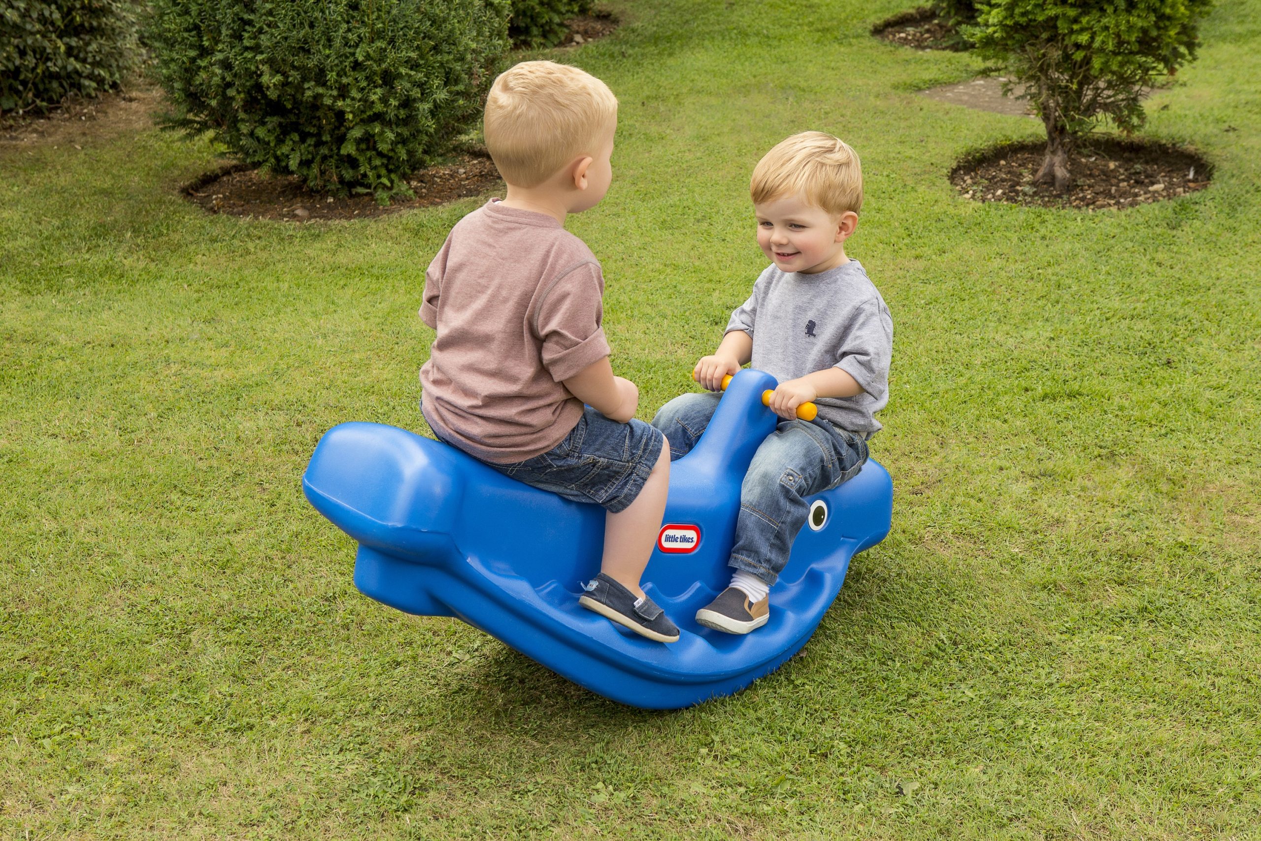 Little Tikes - Dvivietės sūpynės - Image 5