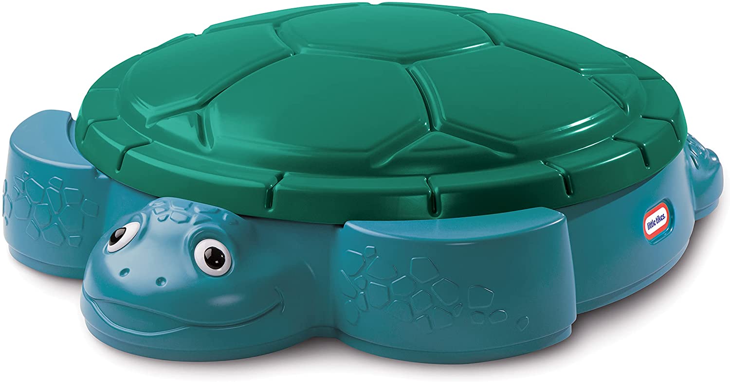 Little Tikes - Smėlio dėžė „Vėžlys Go green“