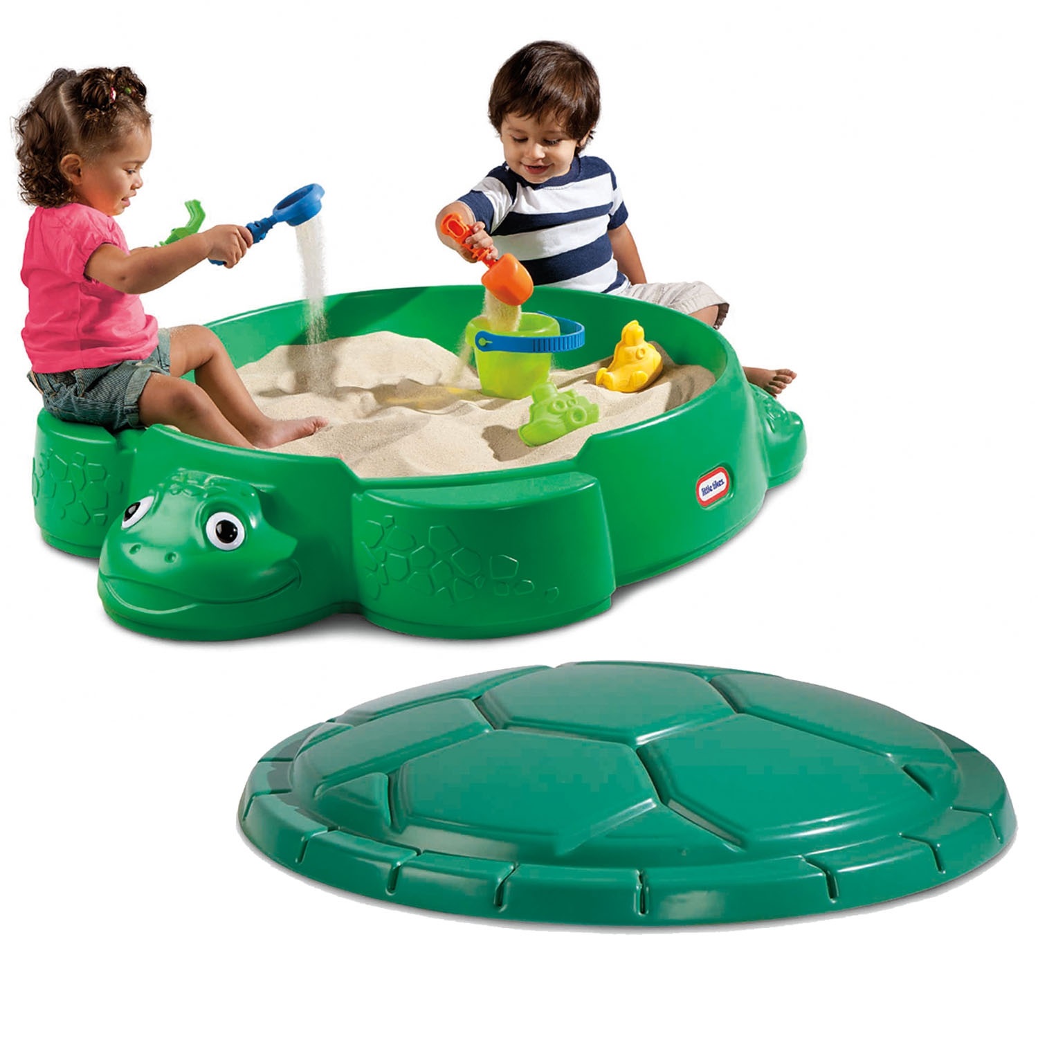 Little Tikes - Smėlio dėžė „Vėžlys“ - Image 3