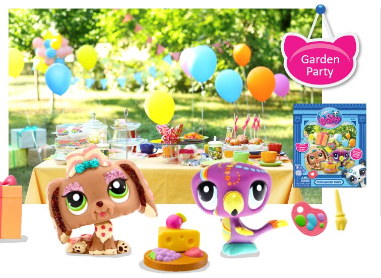 Littlest Pet Shop – Rinkinys „Petfluencer“ - Image 2