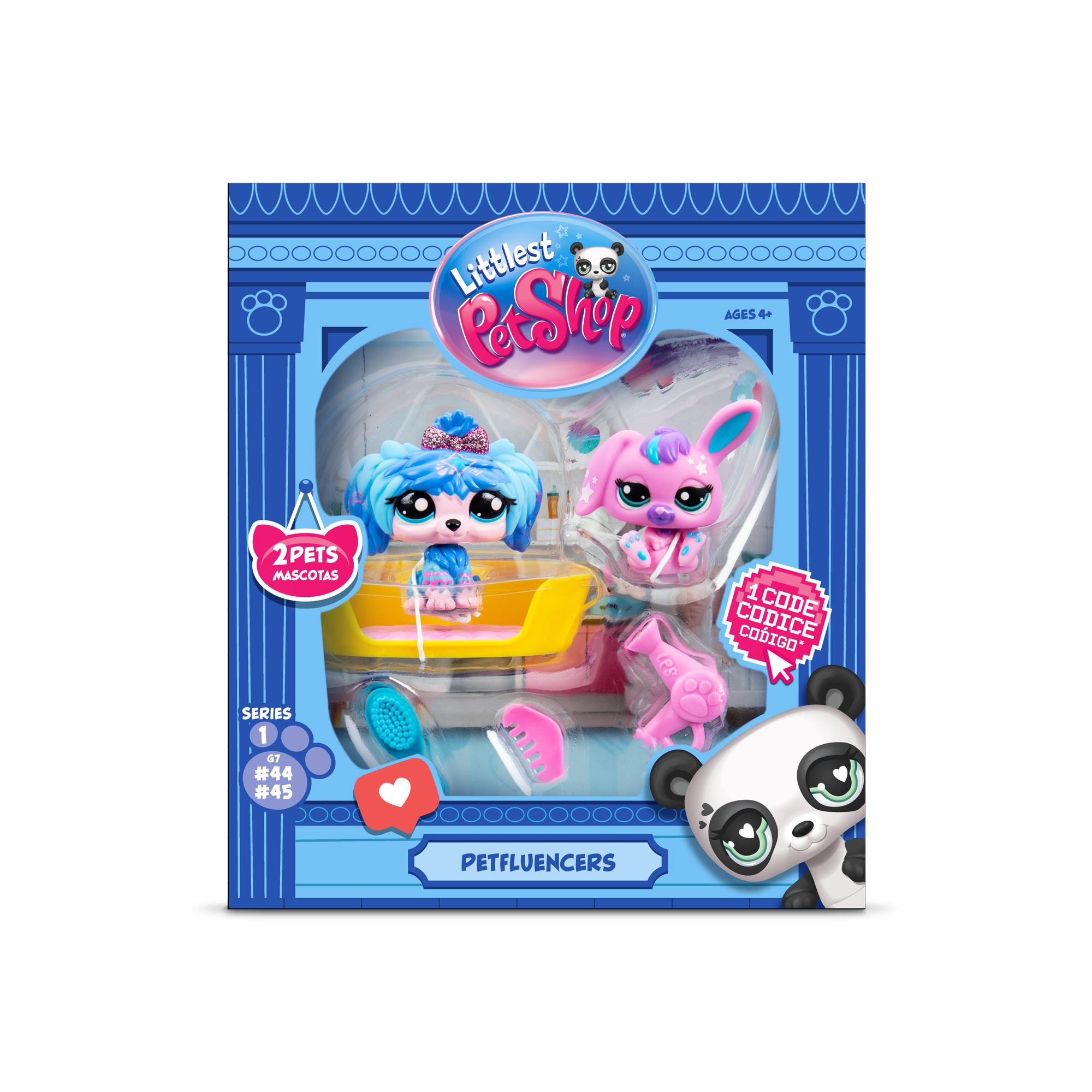 Littlest Pet Shop – Rinkinys „Petfluencer“ - Image 3