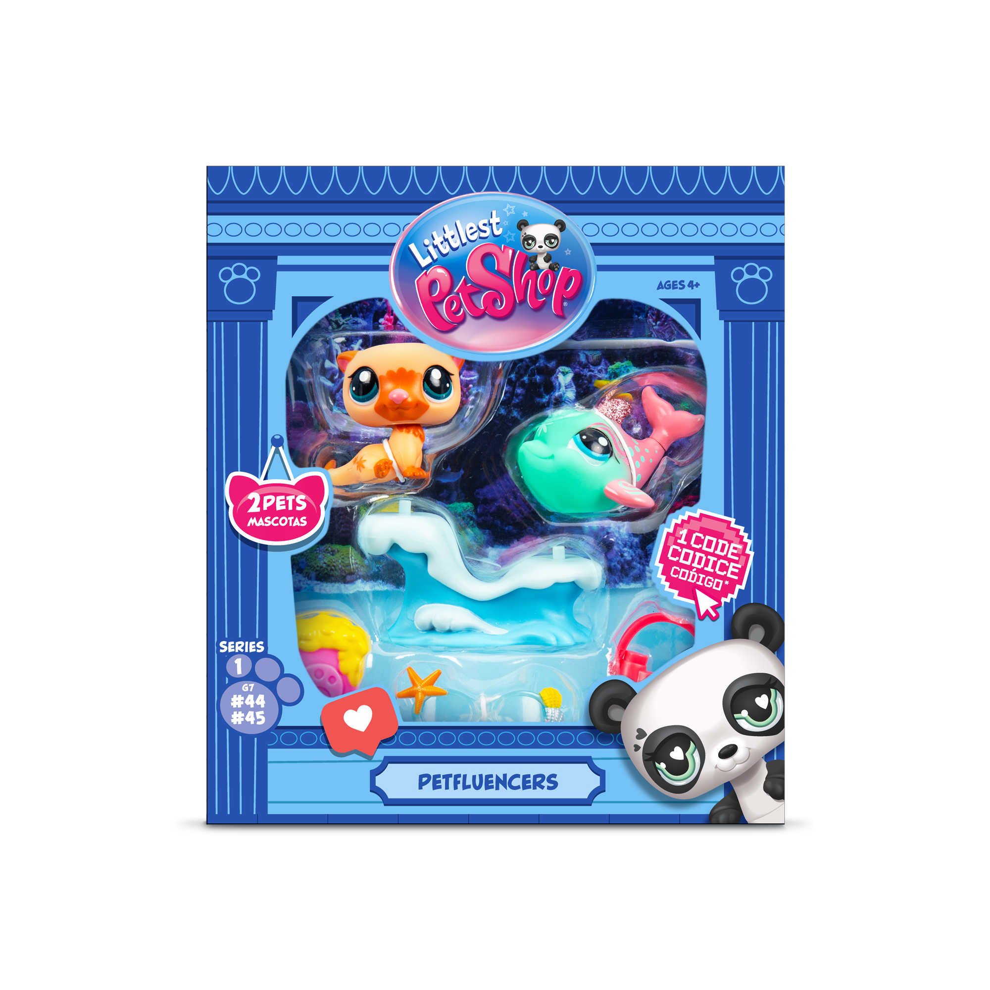 Littlest Pet Shop – Rinkinys „Petfluencer“ - Image 4