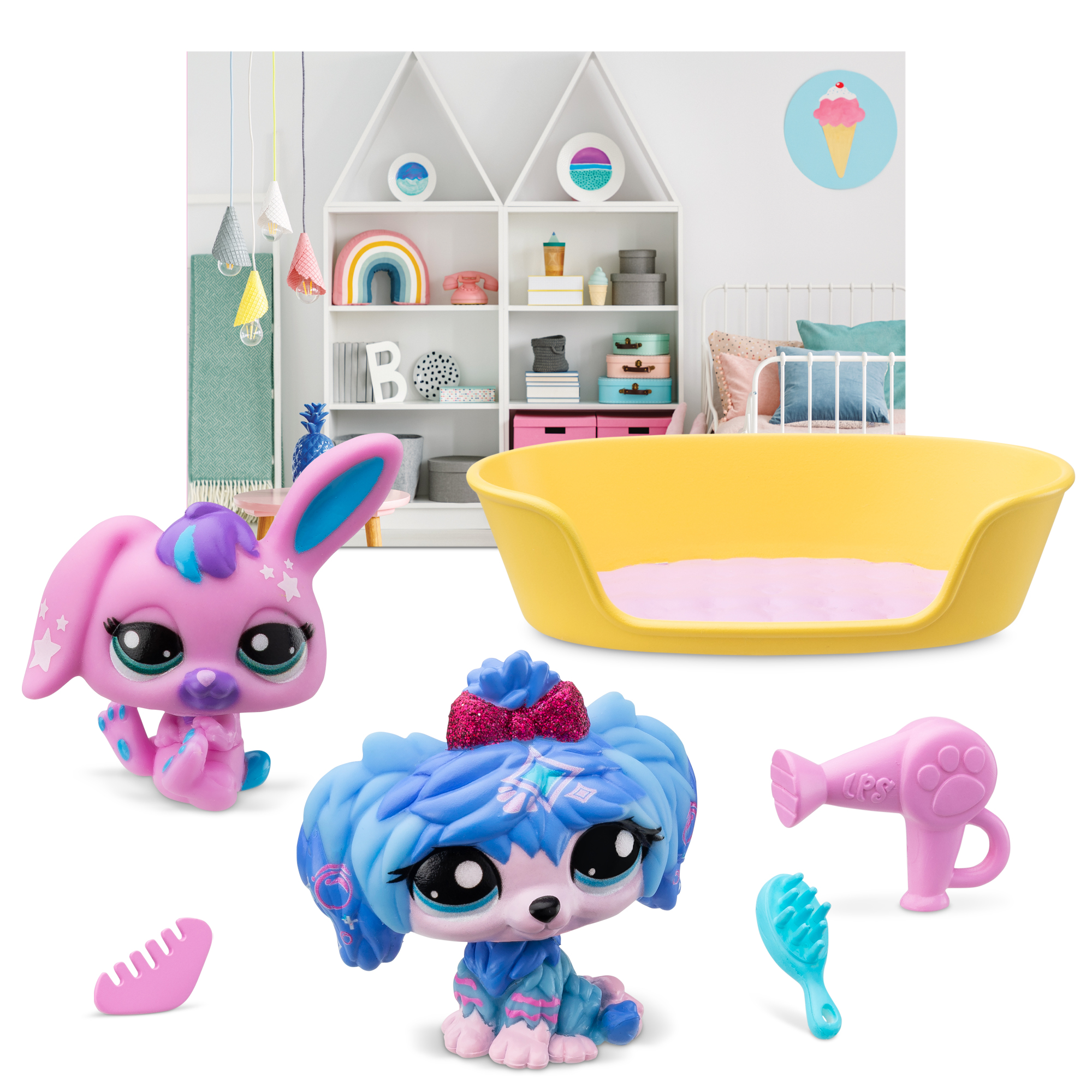 Littlest Pet Shop – Rinkinys „Petfluencer“ - Image 6